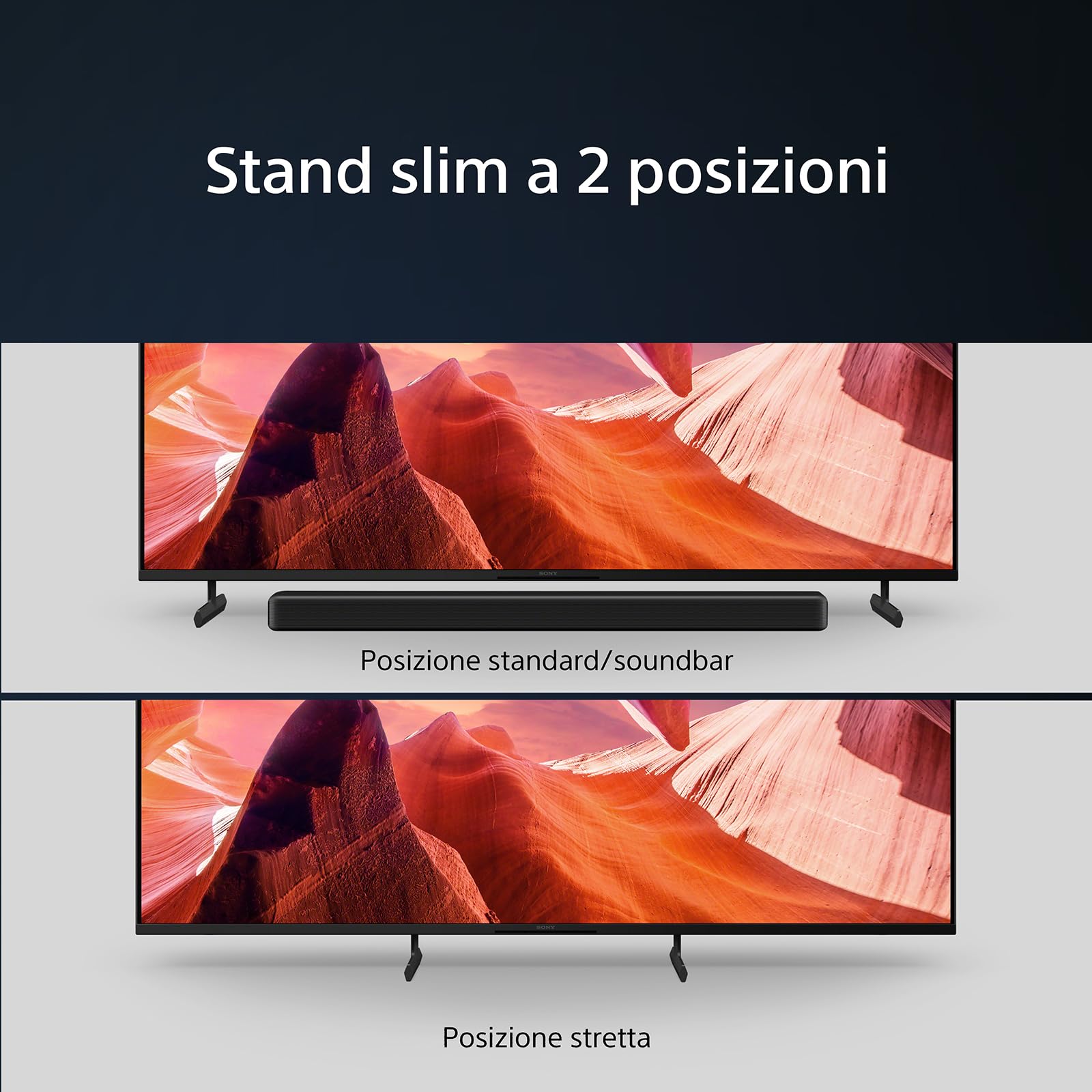sony-bravia-kd-50x80l-smart-tv-led-4k-hdr-50-google-tv-processore-x1-triluminos- image 6
