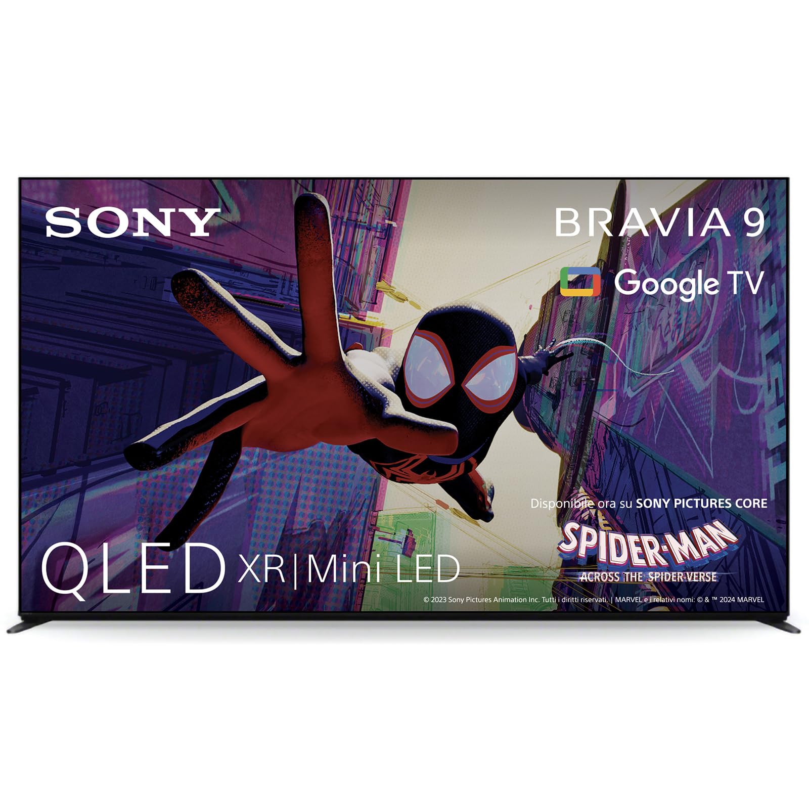sony-bravia-9-xr-85xr90-qled-mini-led-4k-hdr-google-smart-tv-85-xr-backlight-mas image 1