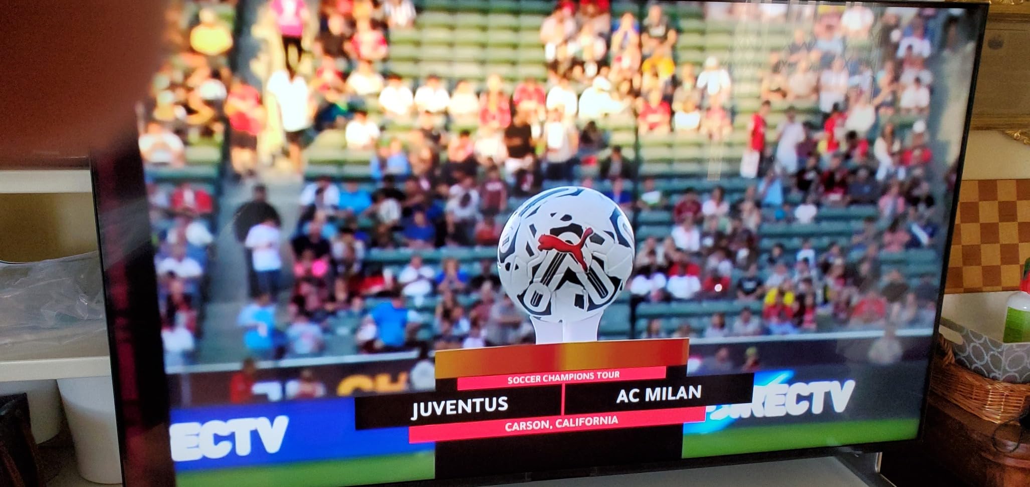 Che schermo!
