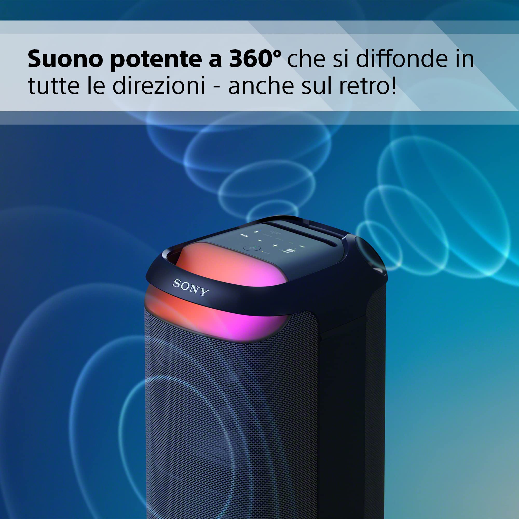 sony-srs-xv800-altoparlante-wireless-per-feste-con-audio-a-360-mega-bass-25-ore- image 3