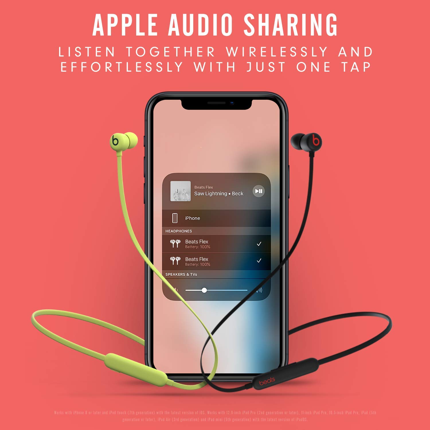 beats-flex-wireless-nero-auricolari-magnetiche-con-chip-apple-w1-bluetooth-class image 8