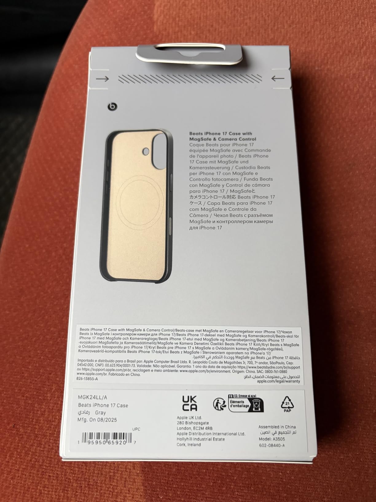Perfetta compatibilità MagSafe