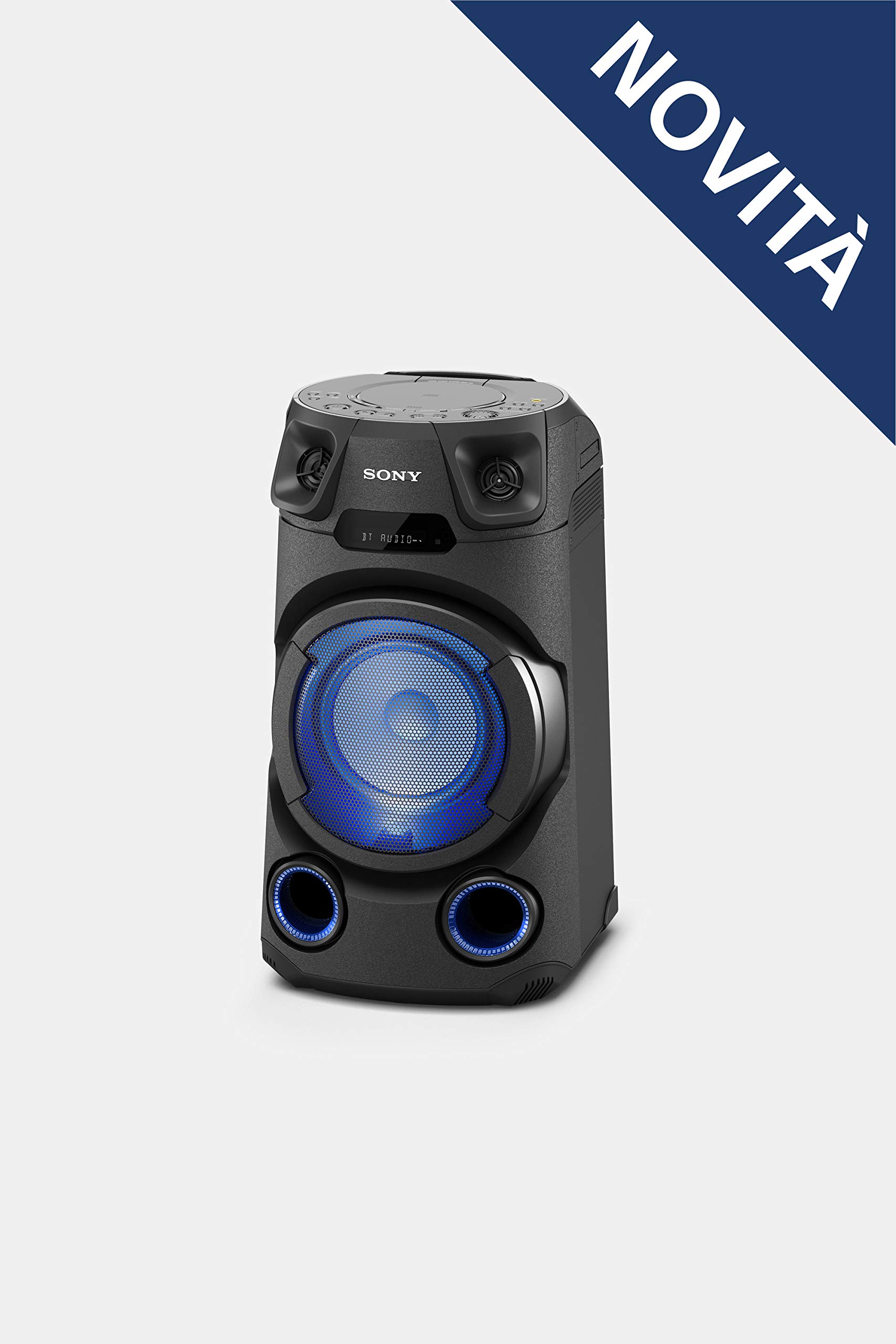sony-mhc-v13-altoparlante-bluetooth-all-in-one-con-jet-bass-booster-effetti-lumi image 2