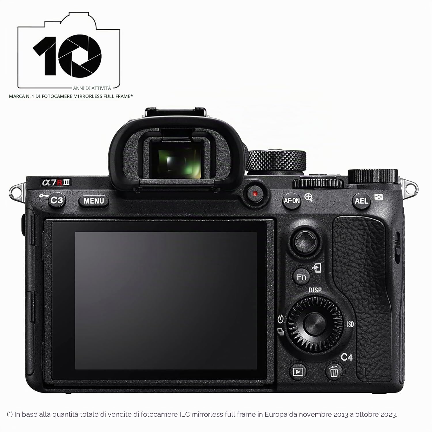 sony-7-iii-ilce-7rm3a-fotocamera-mirrorless-full-frame-42-4-mp-con-eye-af-10-fps image 2