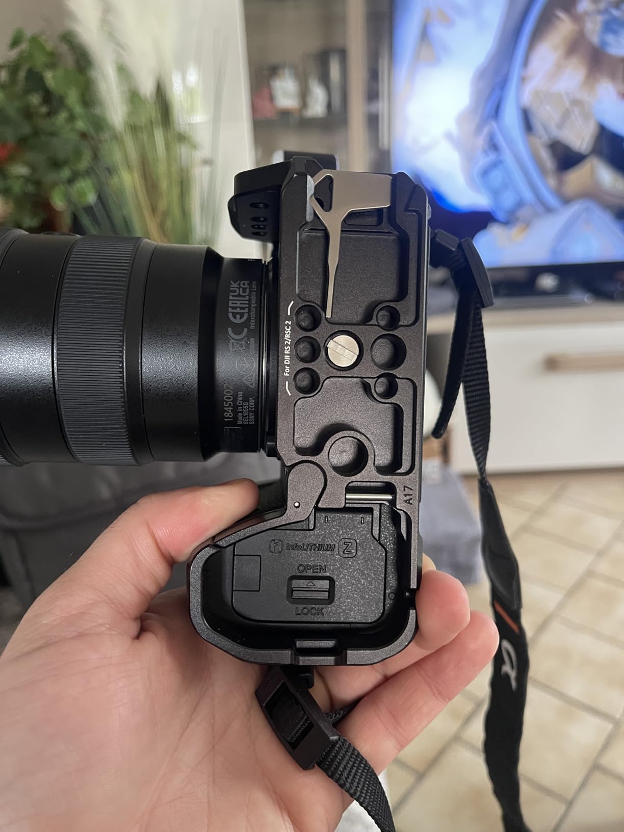 Fotografo di famiglia soddisfatto