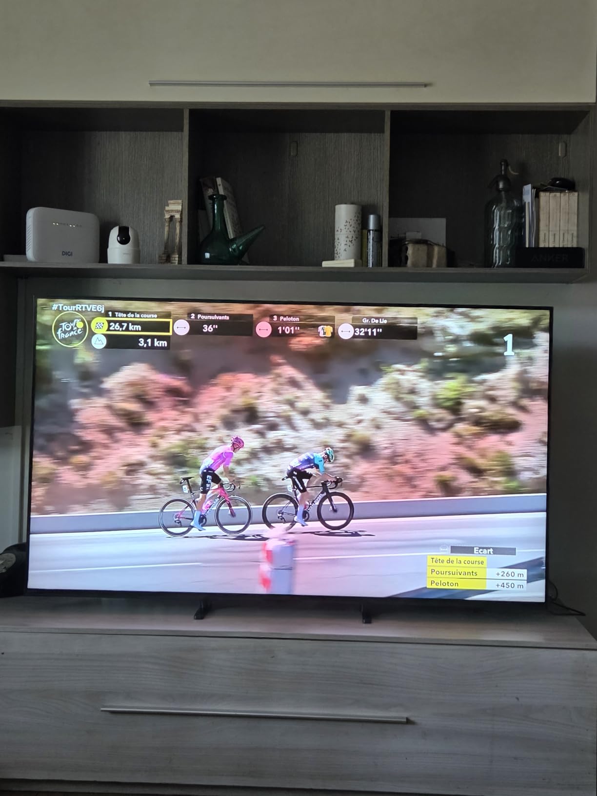 Ottimo TV, audio da integrare