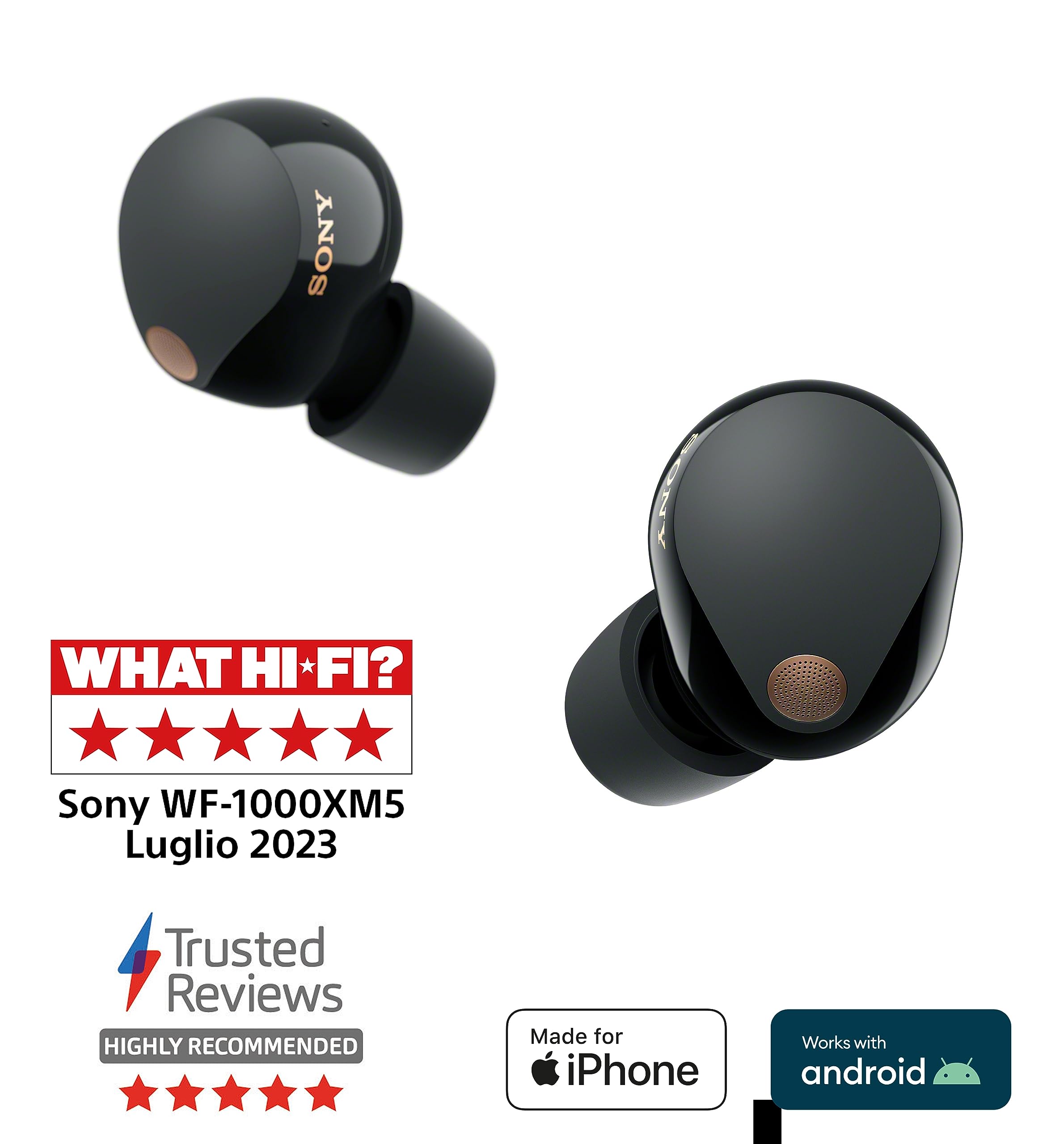 sony-wf-1000xm5-cuffie-wireless-in-ear-con-noise-cancelling-dynamic-driver-x-hi- image 2