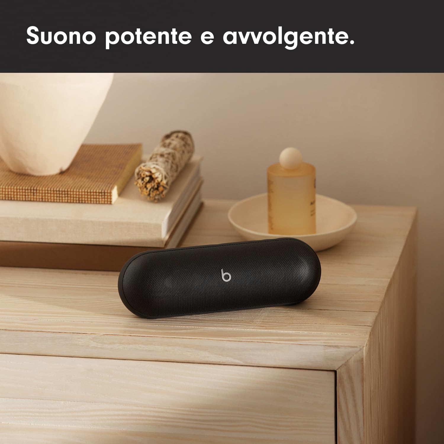 beats-pill-2024-cassa-bluetooth-wireless-portatile-usb-c-con-power-bank-24-ore-d image 2