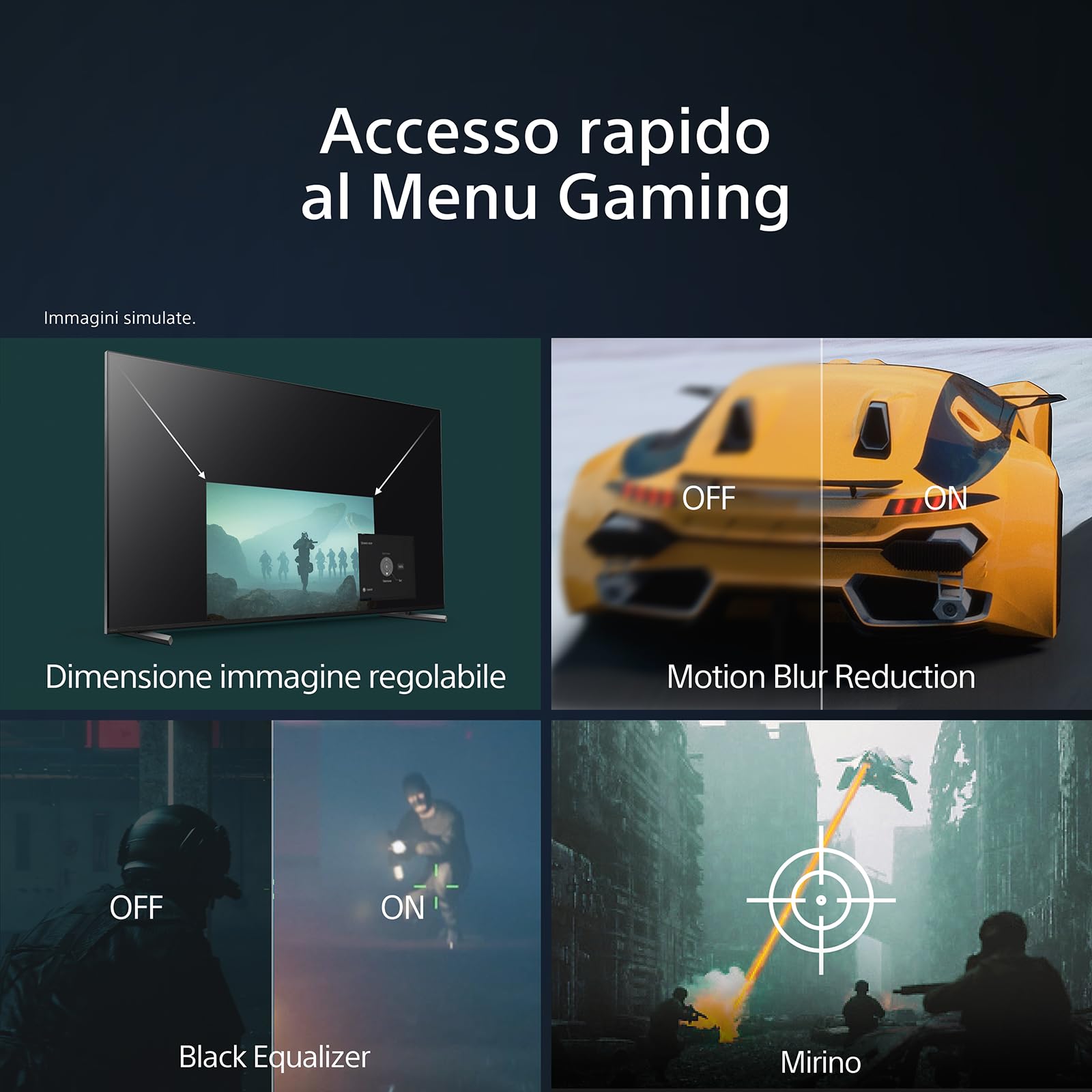 sony-bravia-kd-50x80l-smart-tv-led-4k-hdr-50-google-tv-processore-x1-triluminos- image 8