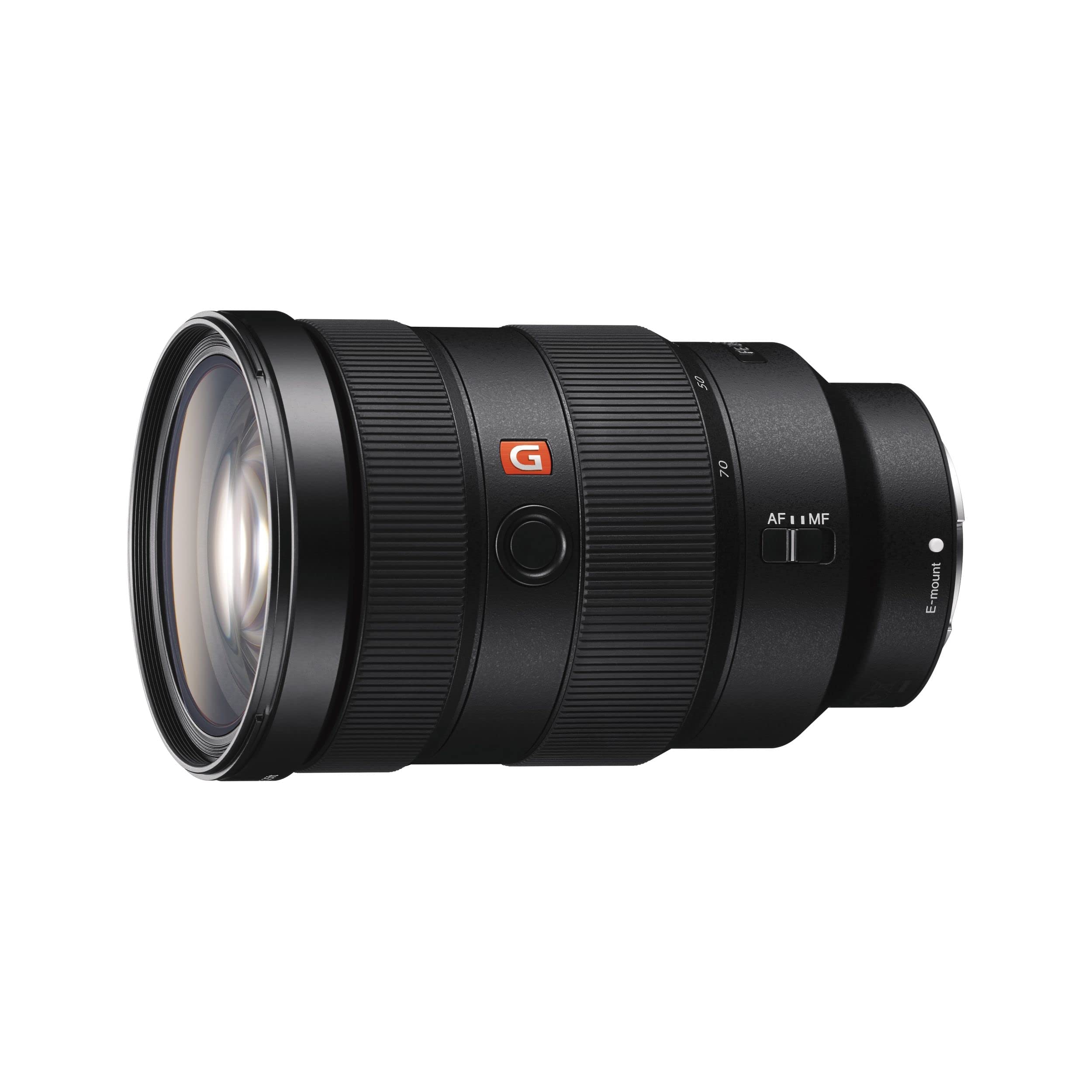 sony-sel2470gm-fe-24-70mm-f2-8-g-master-obiettivo-zoom-standard-full-frame-con-a image 1