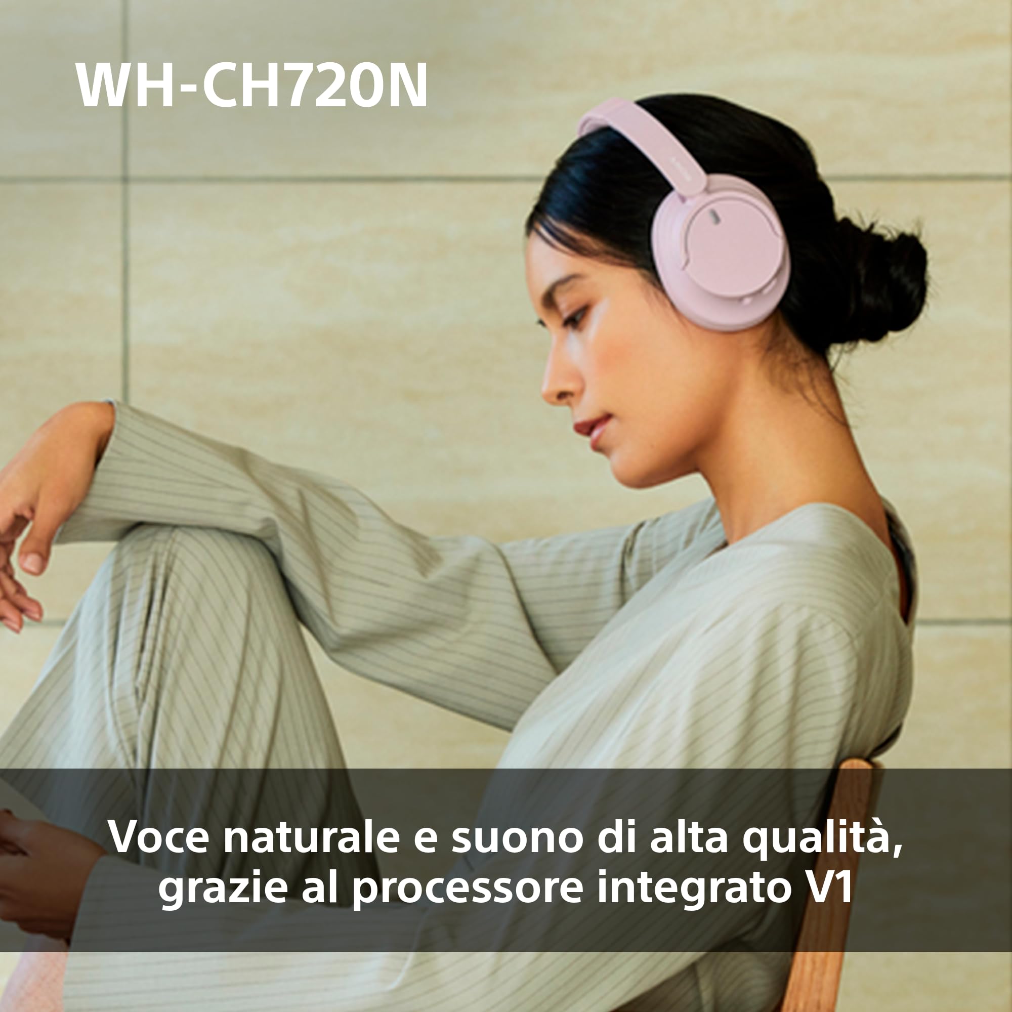 sony-wh-ch720n-cuffie-wireless-con-noise-cancelling-e-multipoint-35-ore-nero image 5