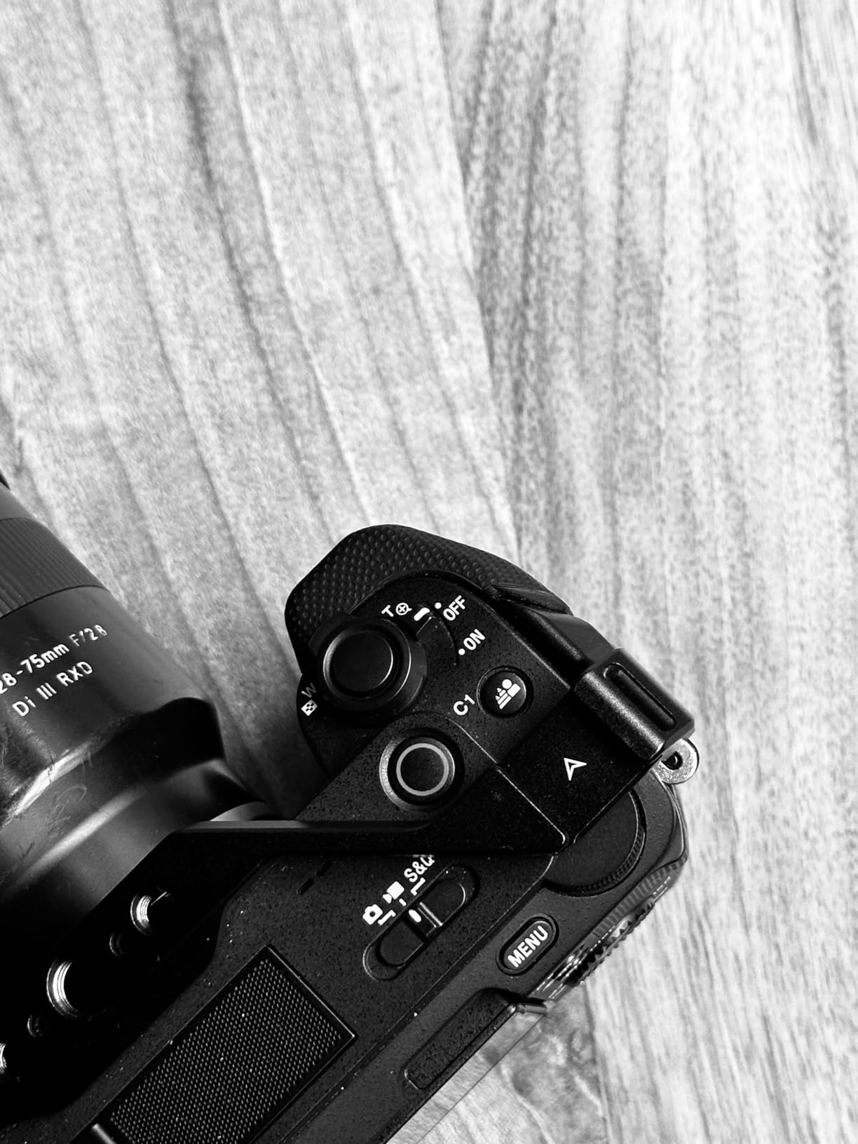 Autofocus IA pazzesco