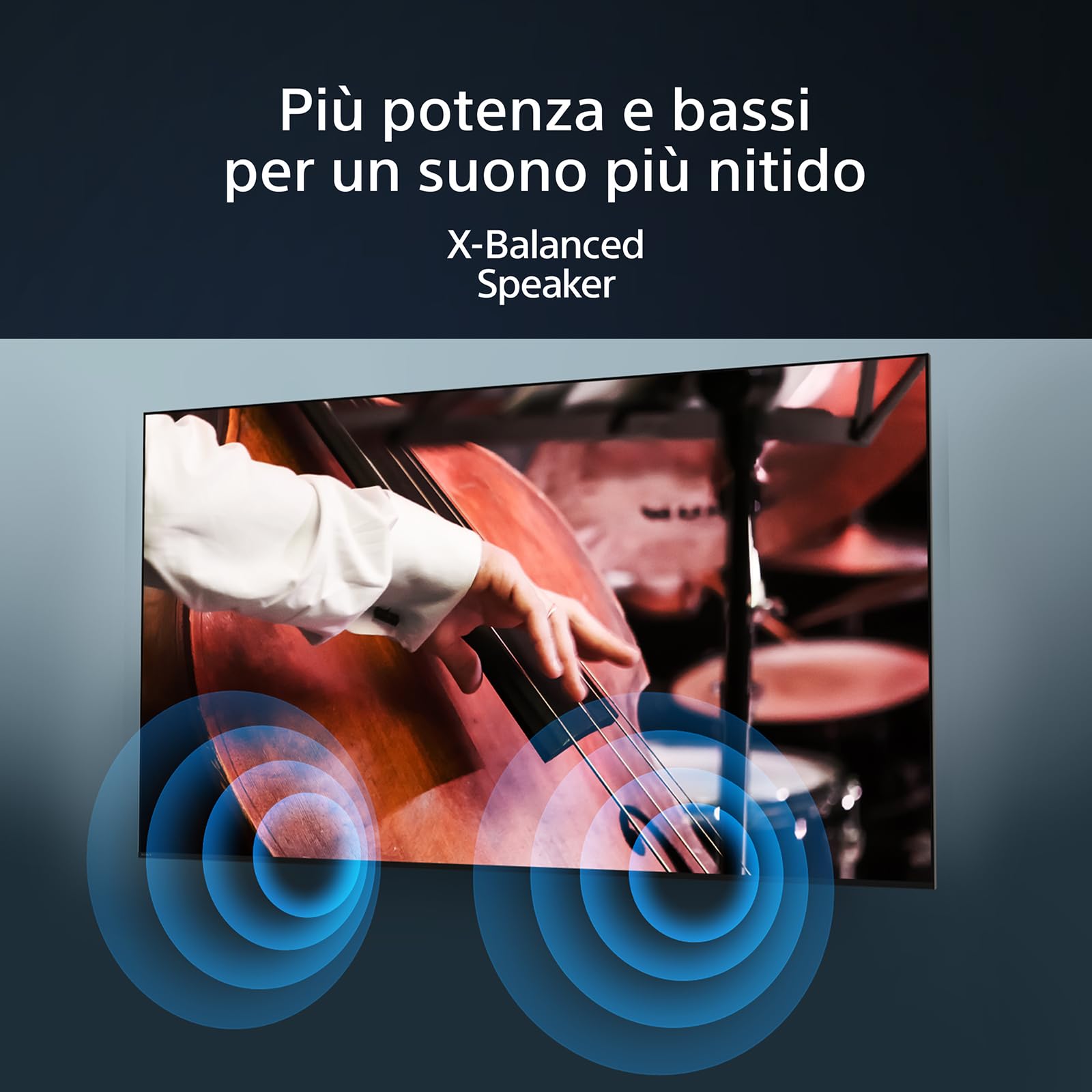 sony-bravia-kd-50x80l-smart-tv-led-4k-hdr-50-google-tv-processore-x1-triluminos- image 4