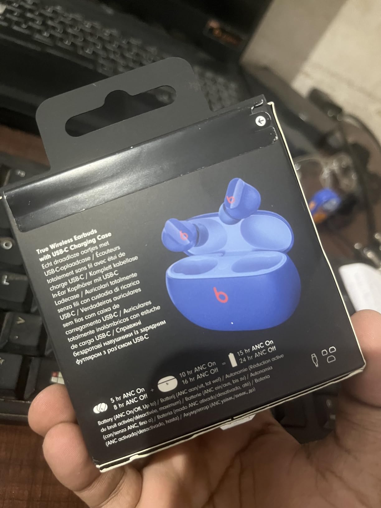 Buoni ma niente wireless