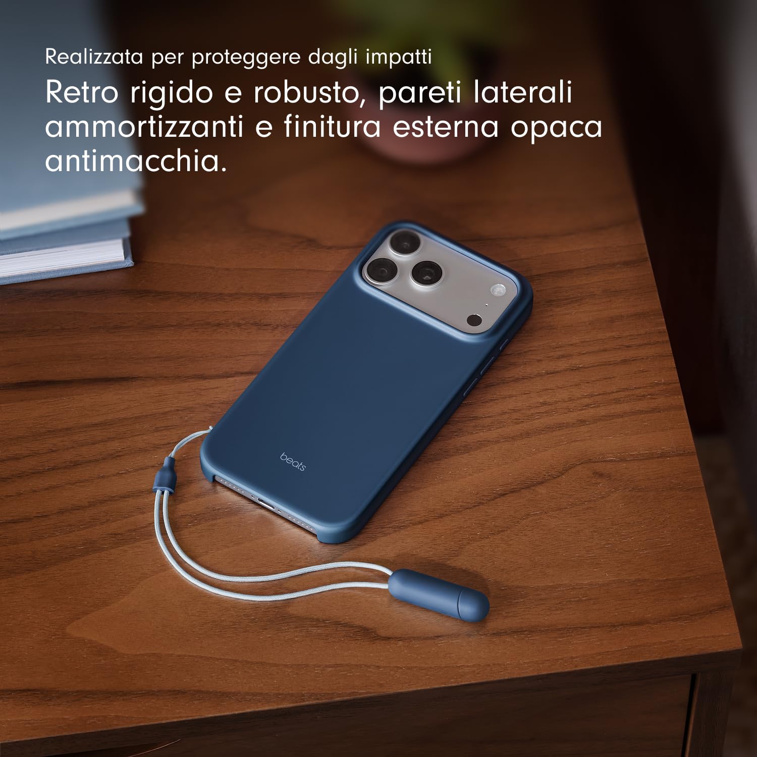 beats-custodia-cavalletto-per-iphone-17-pro-max-con-magsafe-e-controllo-fotocame image 6
