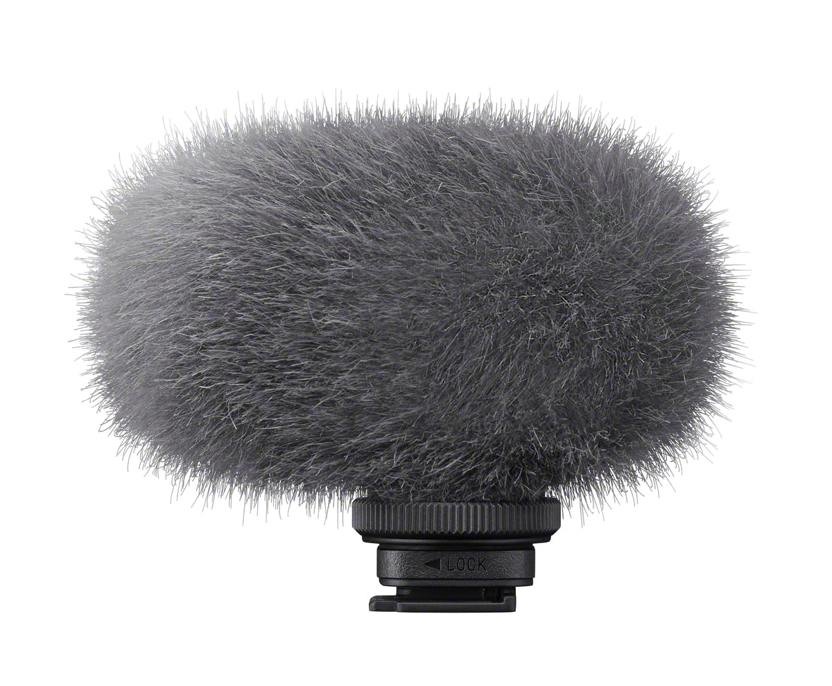 sony-ecm-g1-microfono-shotgun-compatto-senza-cavi-e-batteria-nero-audio-vlogging image 2