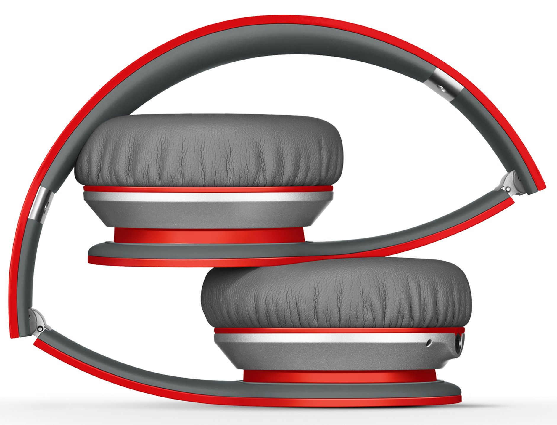 beats-by-dr-dre-wireless-cuffie-on-ear-bluetooth-rosso-comandi-integrati image 4