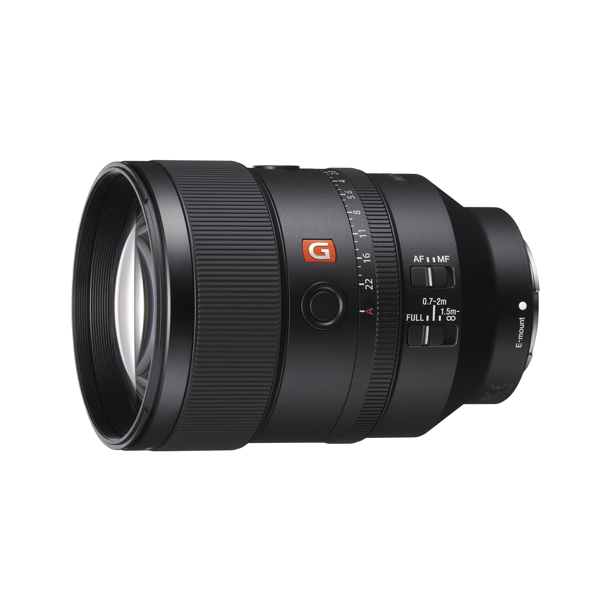 sony-fe-135mm-f1-8-g-master-sel135f18gm-teleobiettivo-a-focale-fissa-e-mount-ful image 1