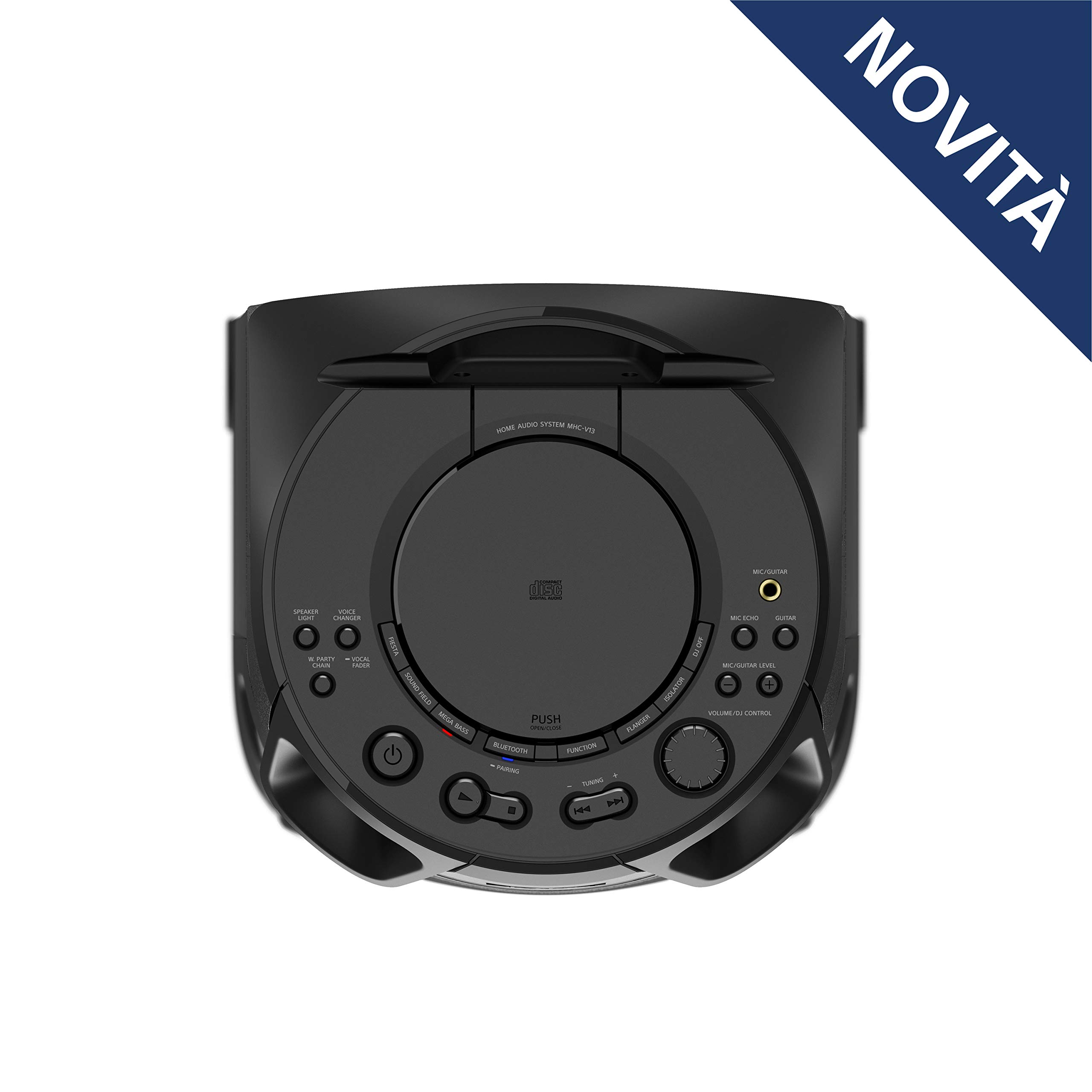 sony-mhc-v13-altoparlante-bluetooth-all-in-one-con-jet-bass-booster-effetti-lumi image 3