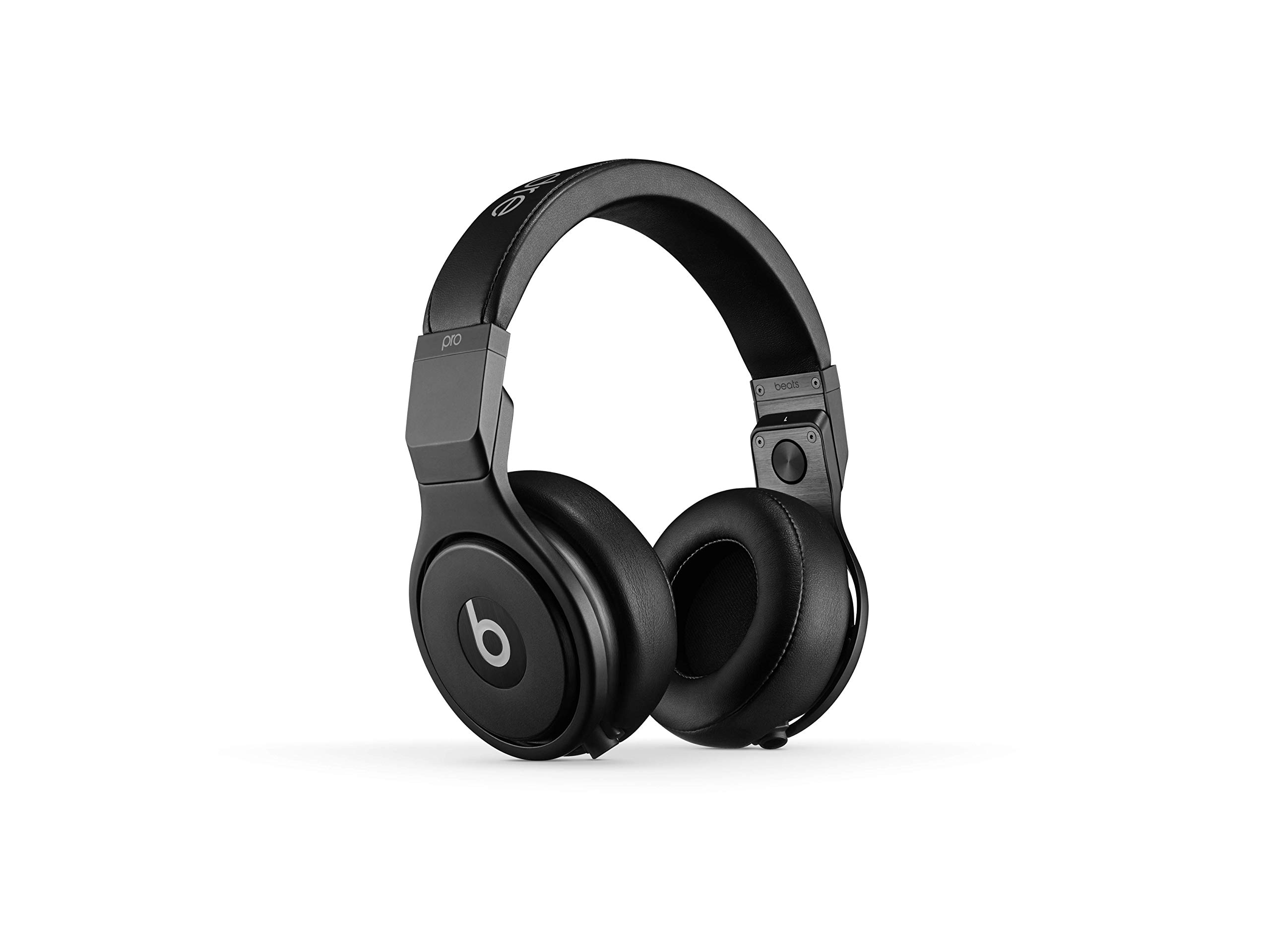 beats-pro-cuffie-over-ear-cablate-con-cavo-staccabile-e-adattatore-6-3-mm-nero image 5