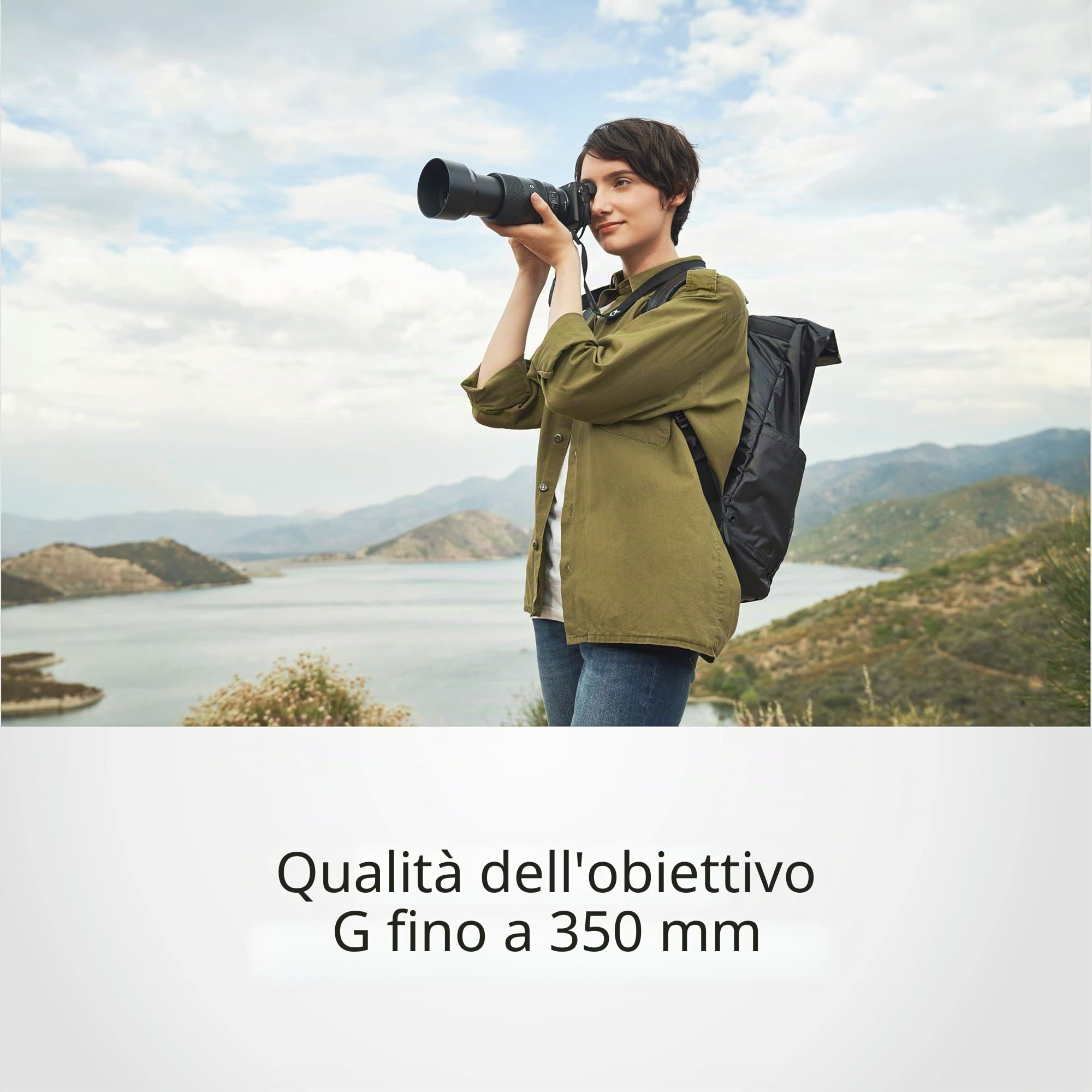 sony-sel70350g-super-teleobiettivo-zoom-70-350mm-f4-5-6-3-g-oss-aps-c-e-mount-co image 6