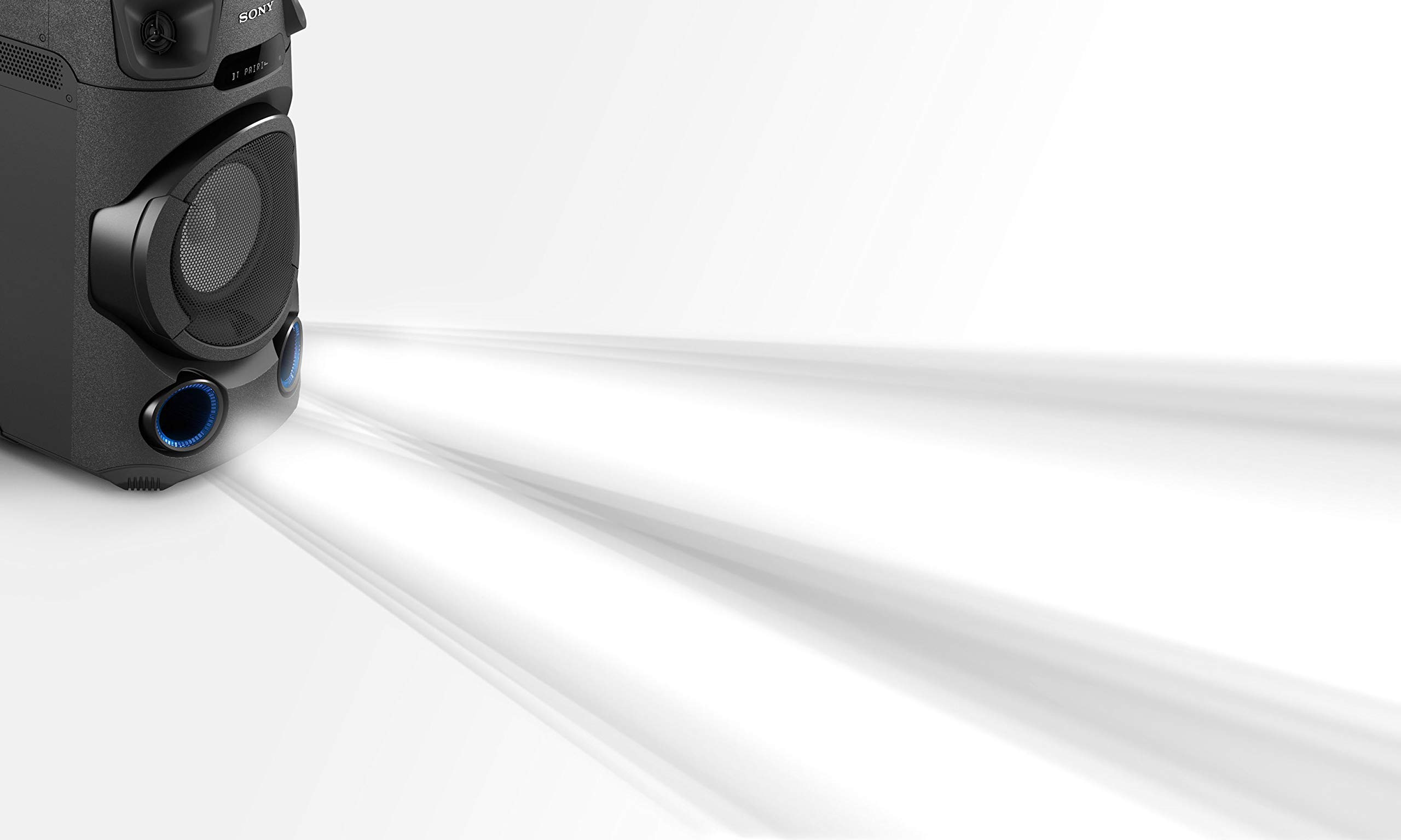 sony-mhc-v13-altoparlante-bluetooth-all-in-one-con-jet-bass-booster-effetti-lumi image 8