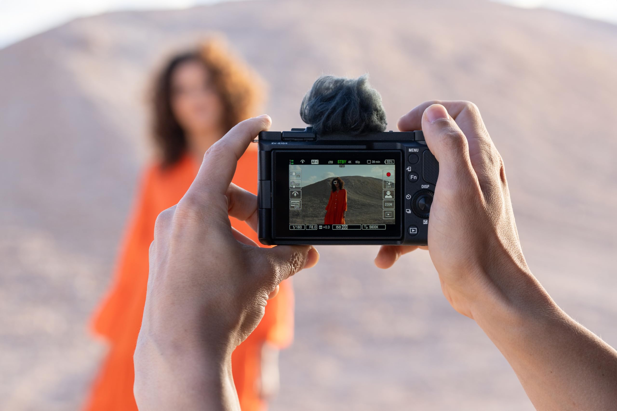 sony-zv-e10-ii-fotocamera-mirrorless-aps-c-per-vlogging-video-4k-60p-10-bit-4-2- image 4