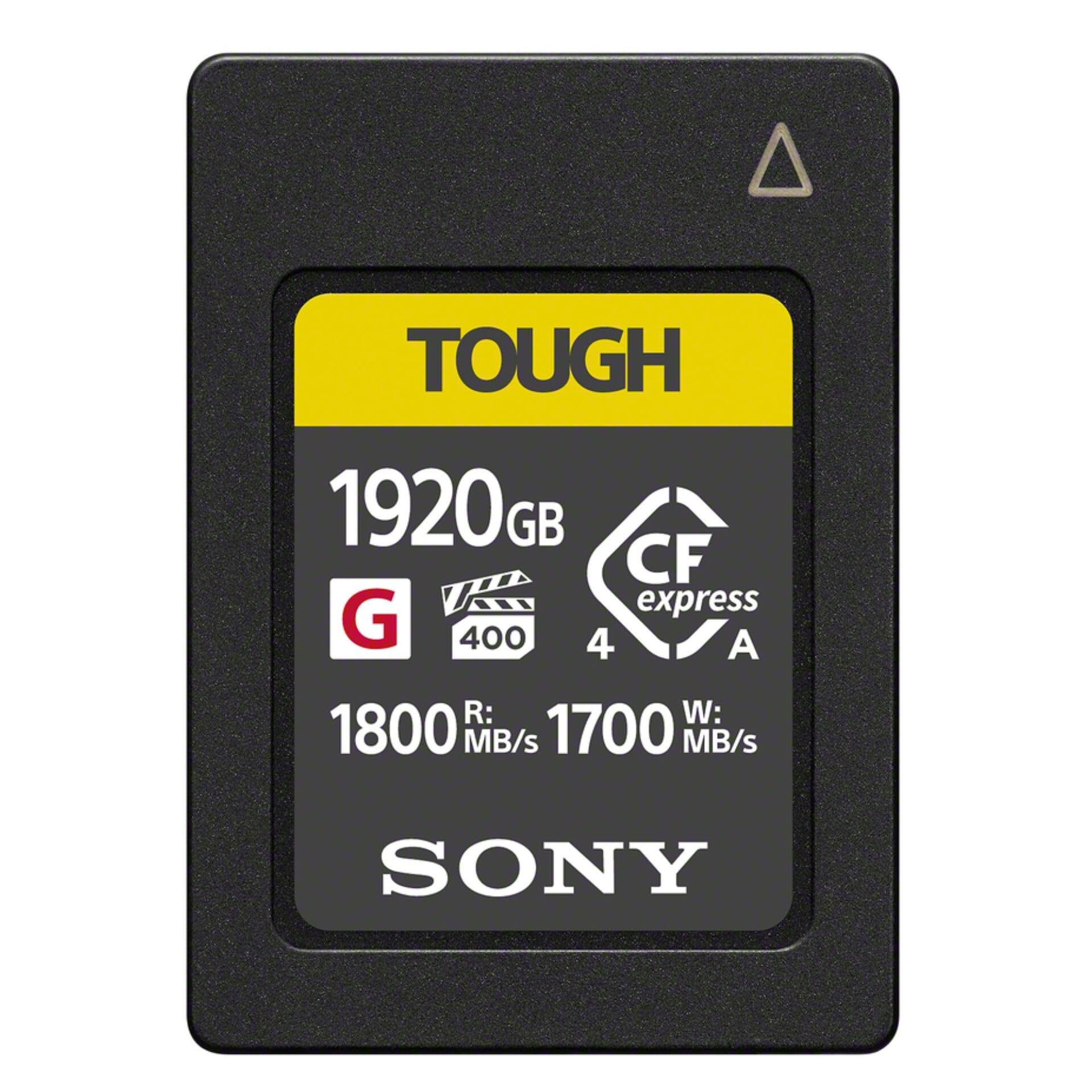 sony-cfexpress-type-b-tough-240-gb-cebg240t-lettura-1850-mb-s-scrittura-1600-mb- image 5