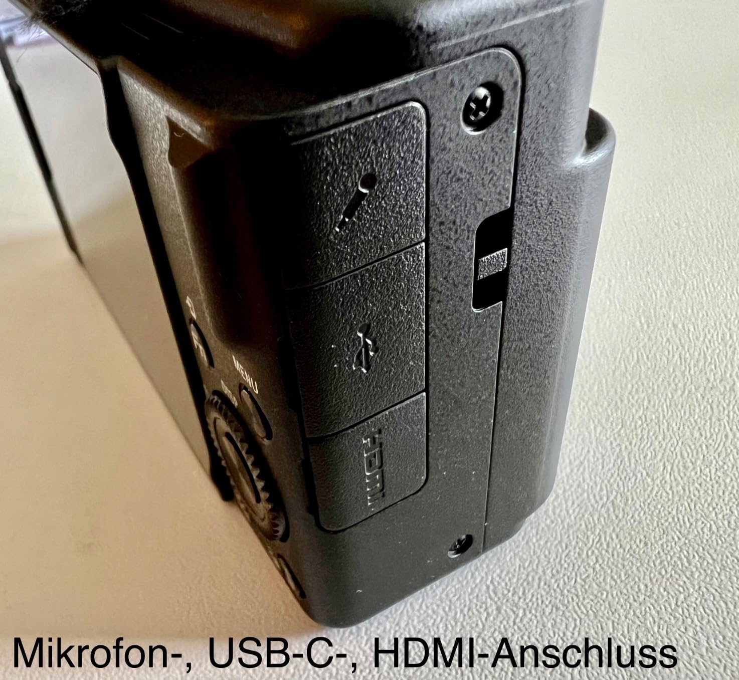 Autofocus magico