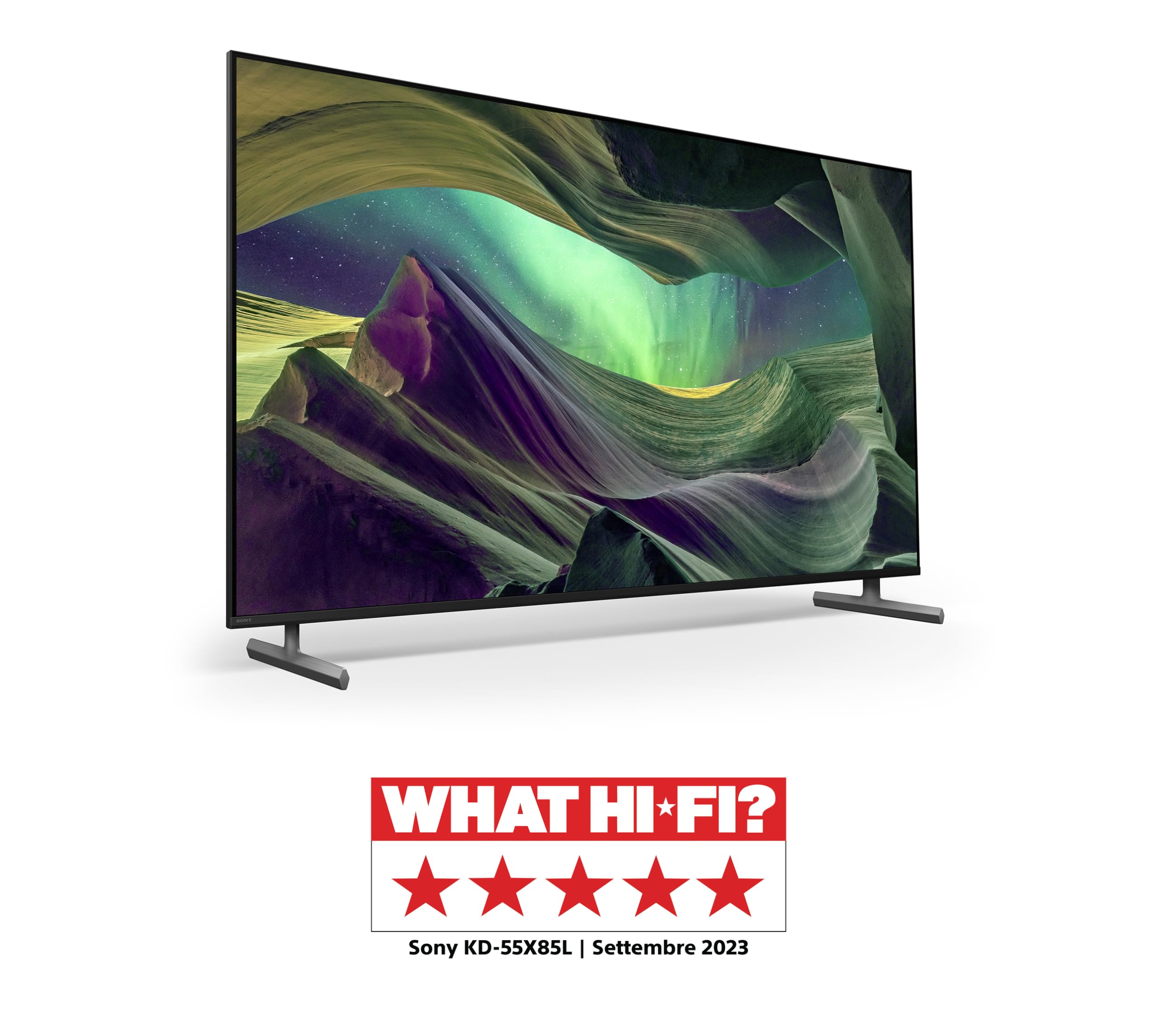 sony-bravia-kd-55x85l-smart-tv-55-full-array-led-4k-hdr-google-tv-processore-x1- image 2
