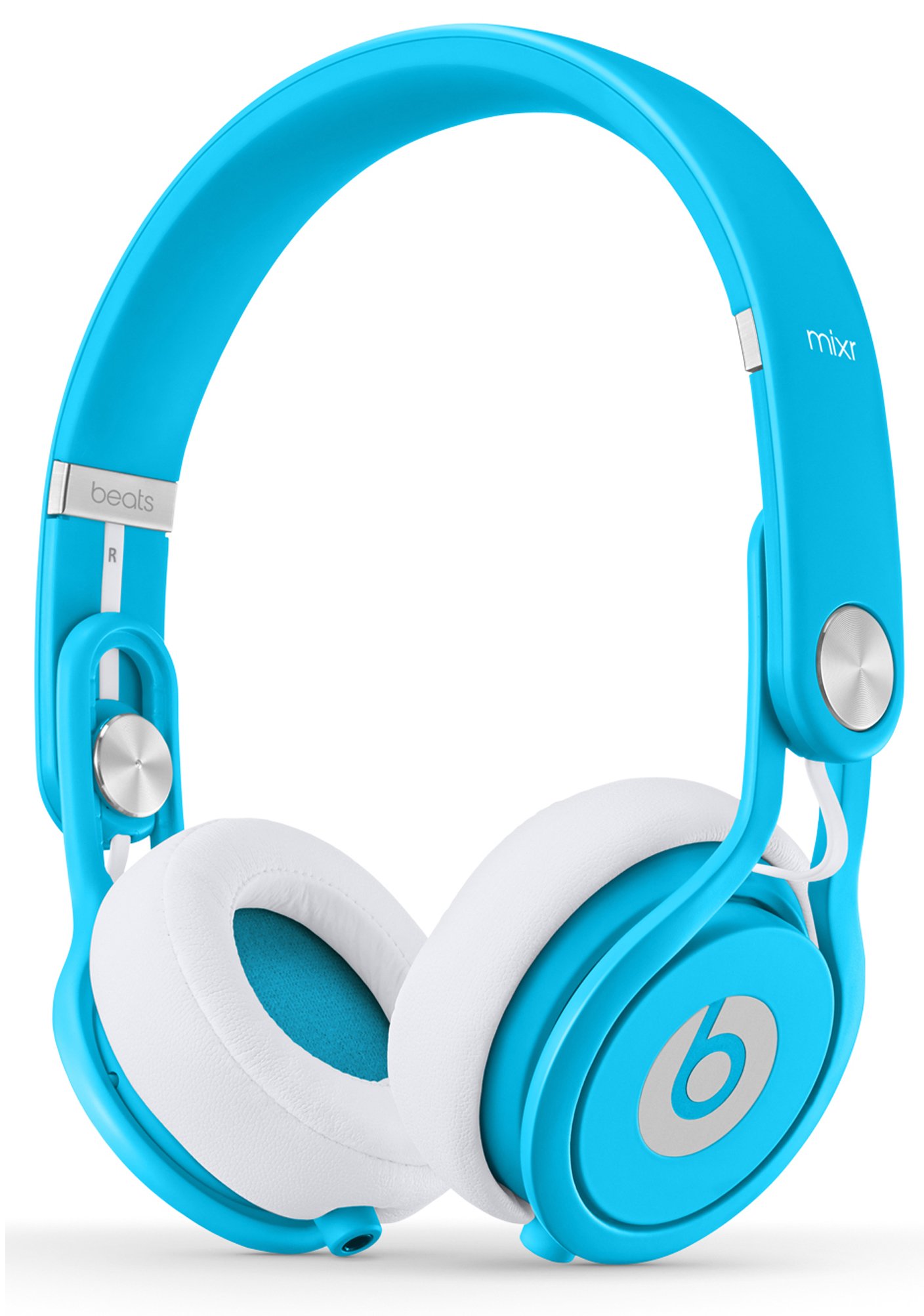 beats-by-dr-dre-mixr-900-00095-03-cuffie-dj-on-ear-cablate-leggere-e-robuste-col image 5