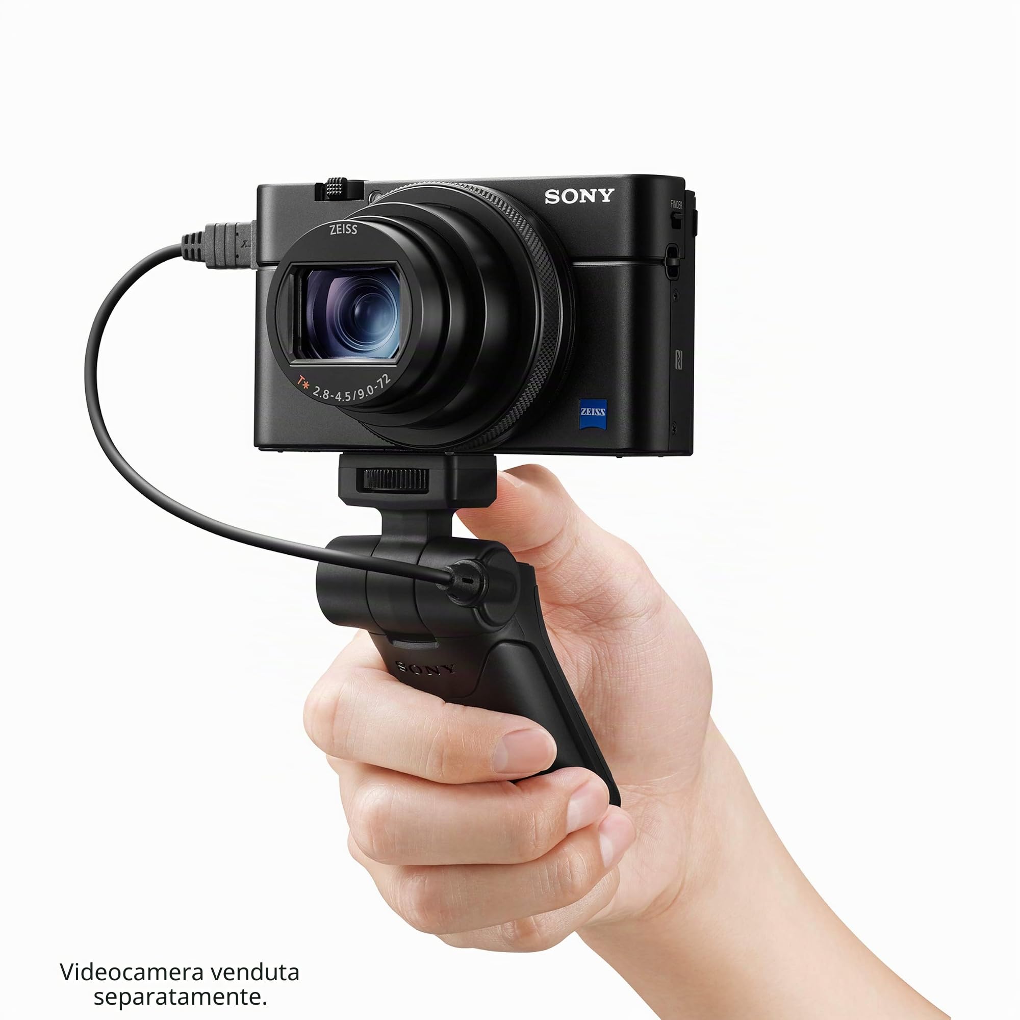 sony-vct-sgr1-shooting-grip-impugnatura-di-scatto-con-treppiedi-per-fotocamere-s image 5