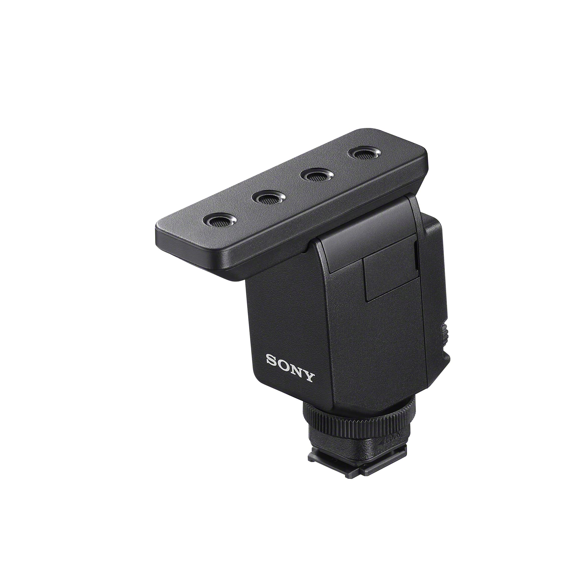 sony-ecm-b10-microfono-a-condensatore-supercardioide-wireless-compatto-3-in-1-pe image 1
