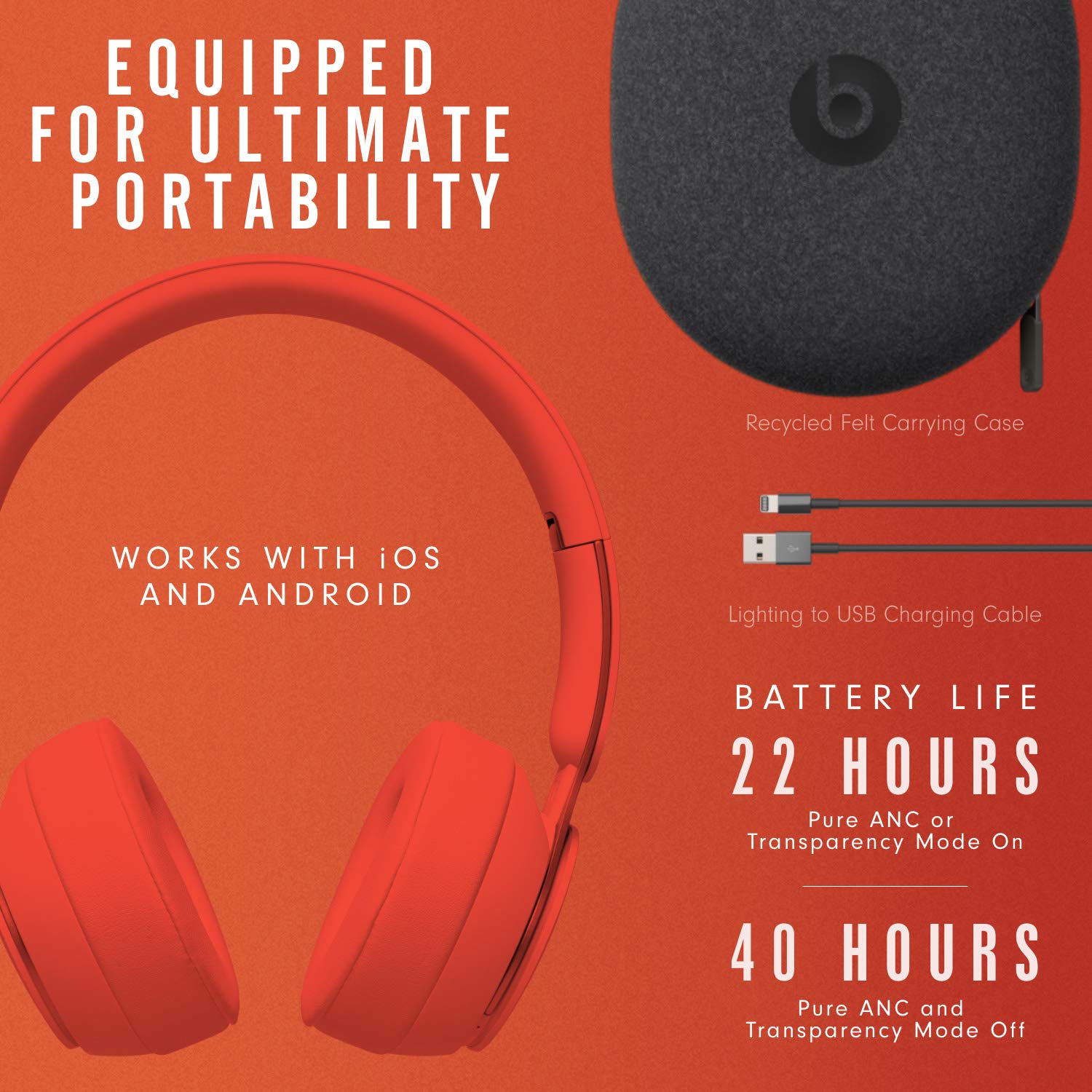 beats-solo-pro-cuffie-wireless-on-ear-con-cancellazione-attiva-del-rumore-chip-a image 7