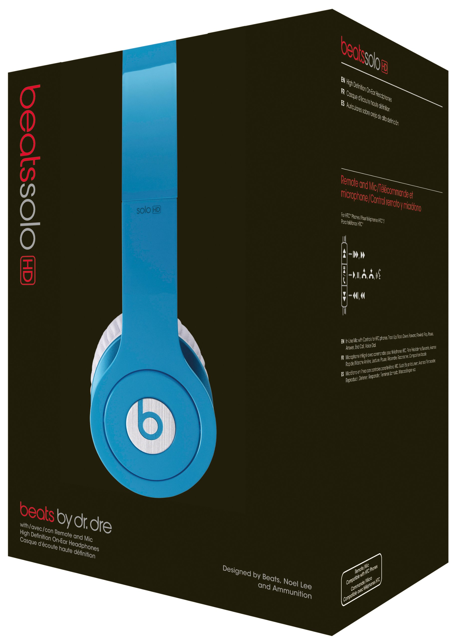 beats-by-dr-dre-solo-hd-cuffie-on-ear-cablate-con-suono-beats-e-design-compatto- image 4