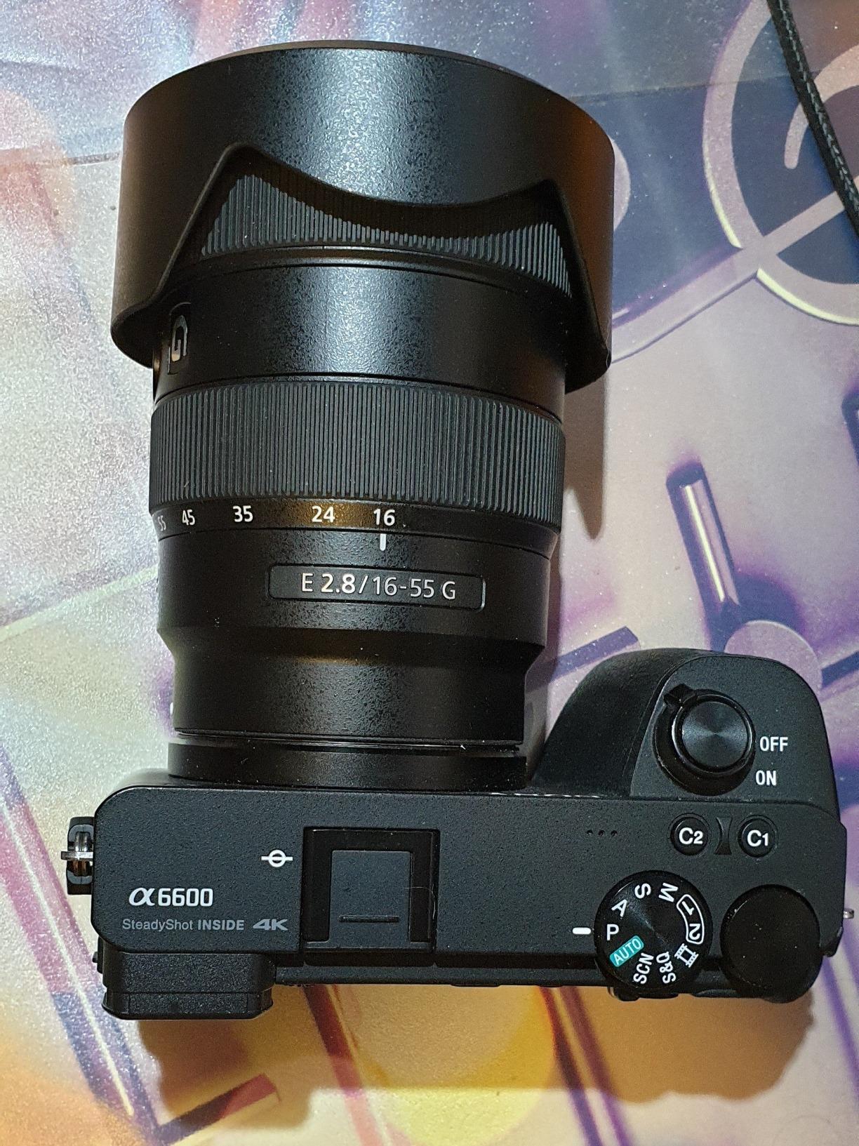 Compagno perfetto per la ZV-E10