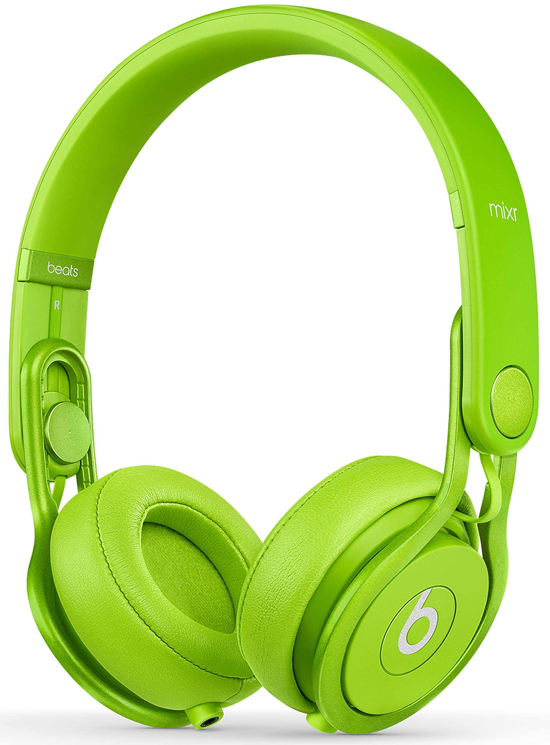 beats-mixr-by-dr-dre-cuffie-on-ear-dj-con-padiglioni-rotanti-fascia-ultraflessib image 4