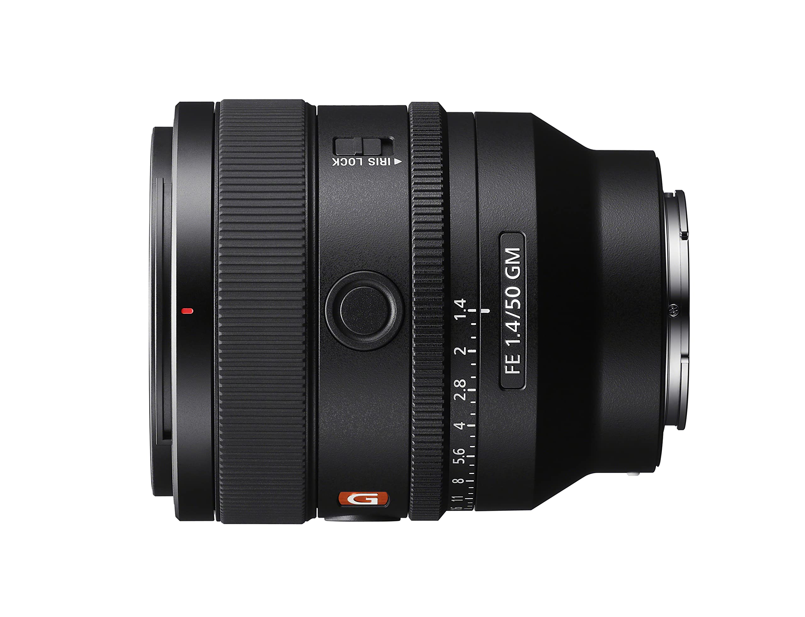sony-fe-50mm-f1-4-gm-sel50f14gm-obiettivo-standard-a-focale-fissa-g-master-e-mou image 3