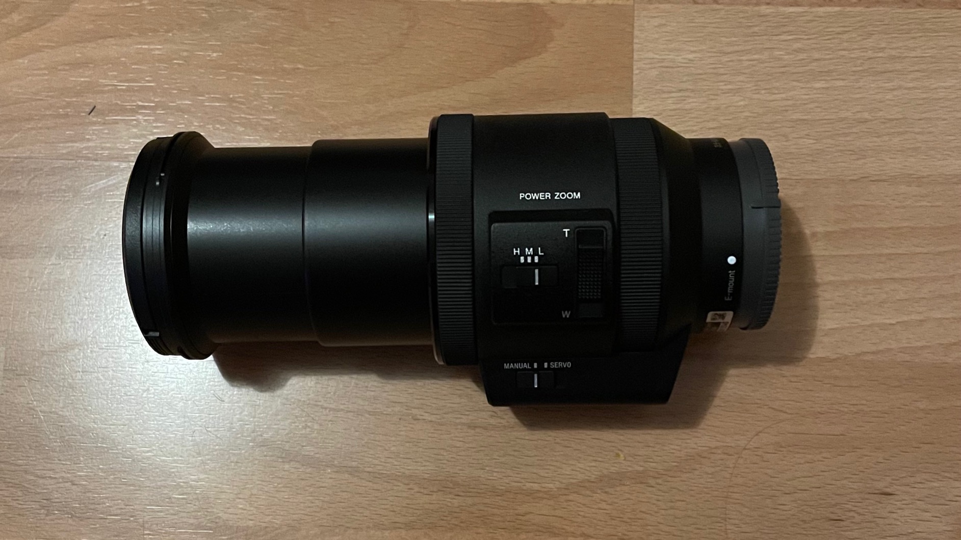 Tuttofare perfetto per la mia A6400