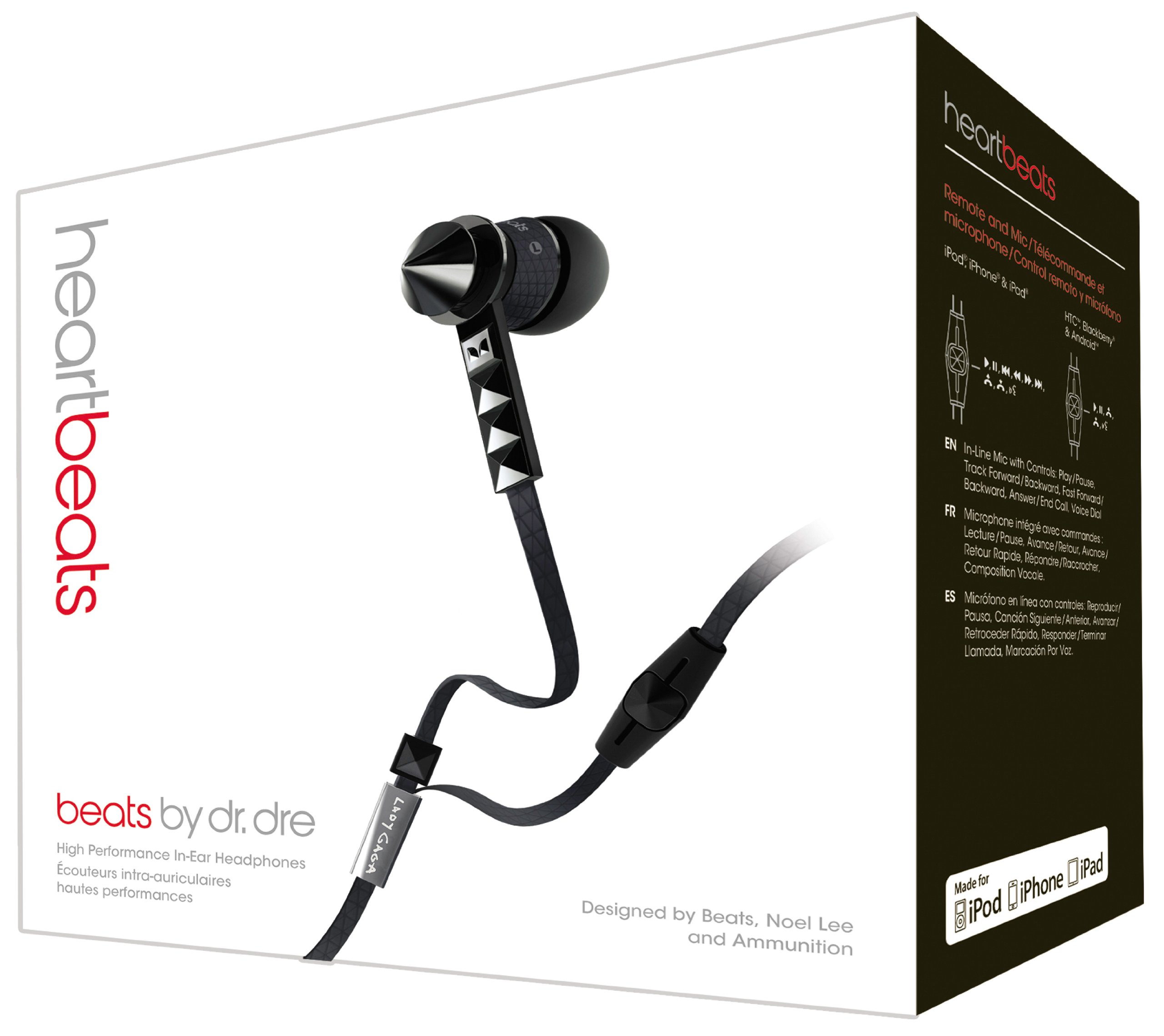beats-by-dr-dre-heartbeats-by-lady-gaga-auricolari-in-ear-neri-con-microfono-in- image 6