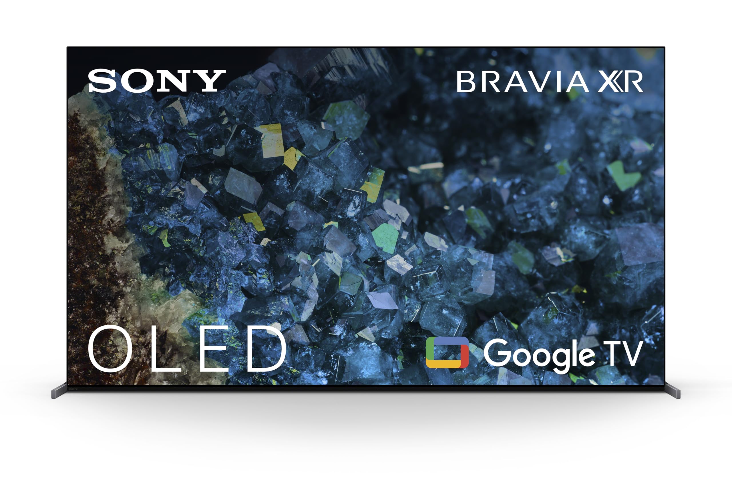 sony-bravia-xr-xr-55a80l-smart-tv-oled-55-4k-hdr-google-tv-con-cognitive-process image 1