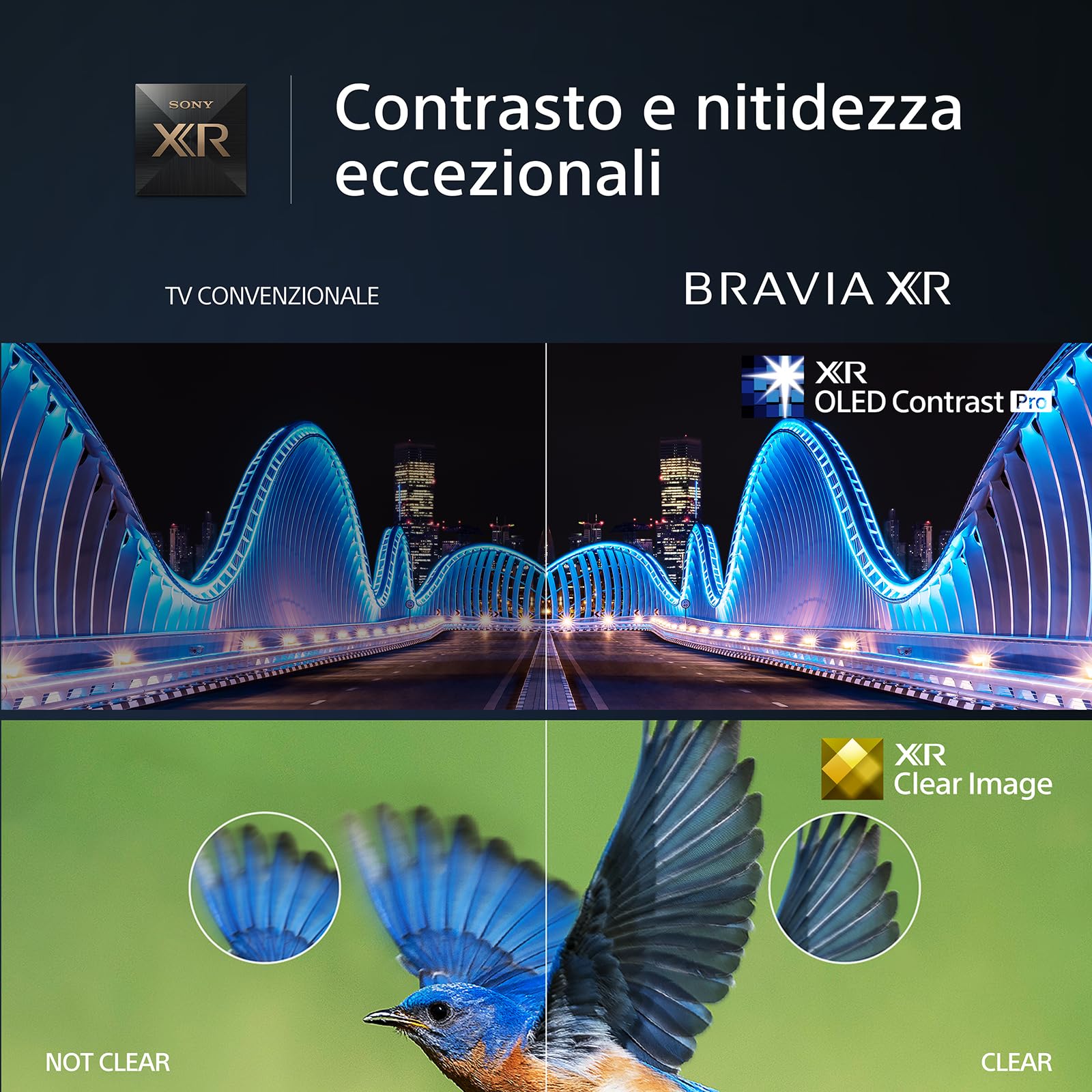 sony-bravia-xr-xr-55a80l-smart-tv-oled-55-4k-hdr-google-tv-con-cognitive-process image 5