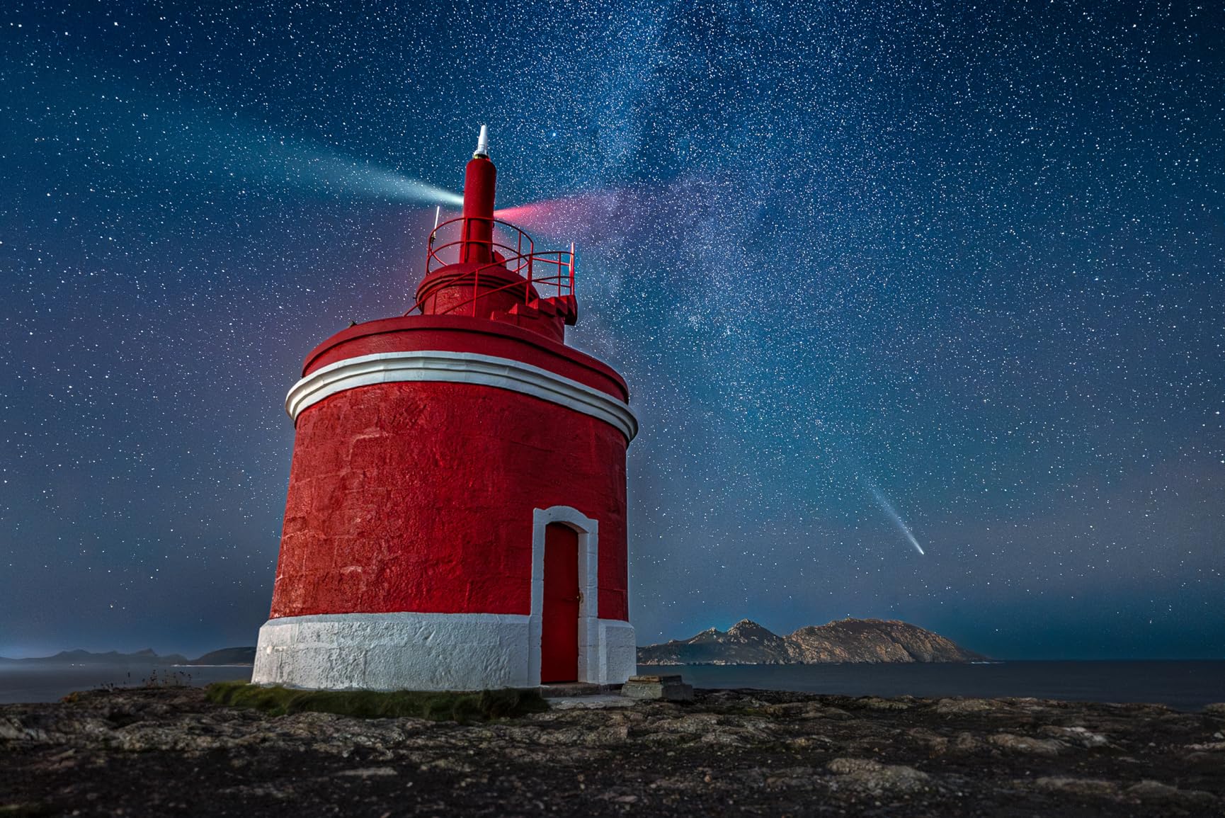 Il miglior grandangolo per astrofotografia