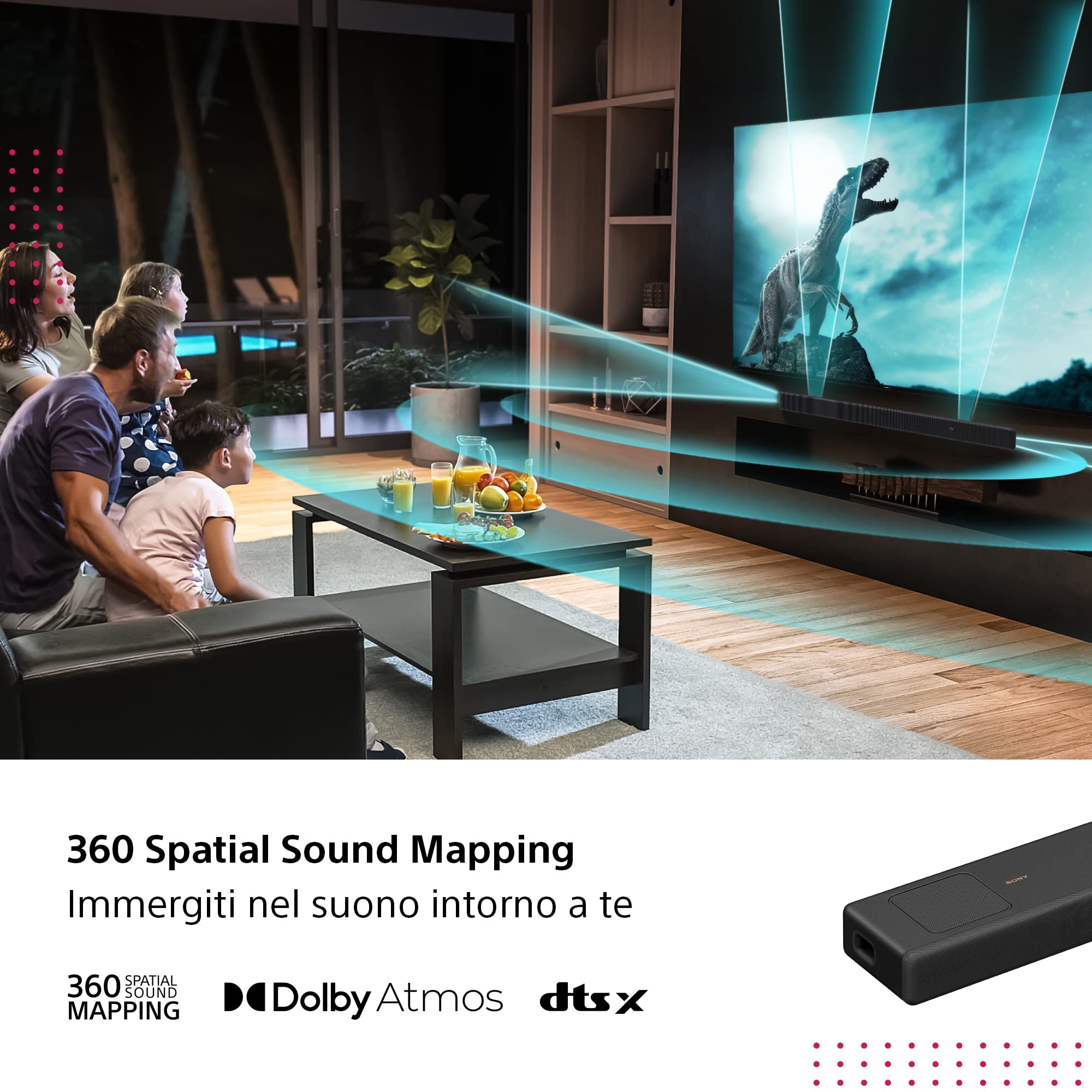 sony-ht-a7000-soundbar-7-1-2-canali-dolby-atmos-con-vertical-surround-engine-ner image 6
