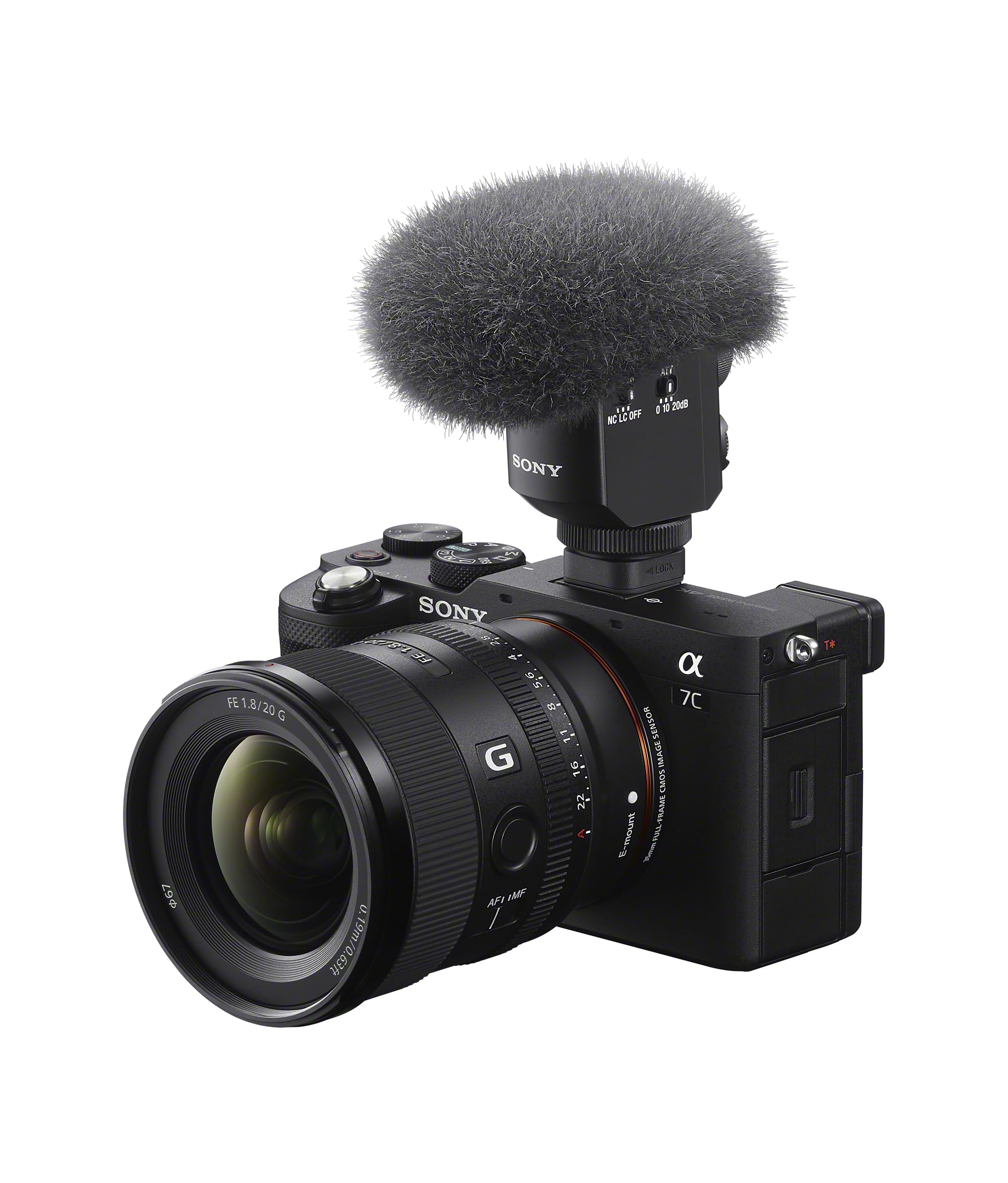 sony-ecm-m1-microfono-shotgun-a-condensatore-8-modalit-di-registrazione-compatib image 3