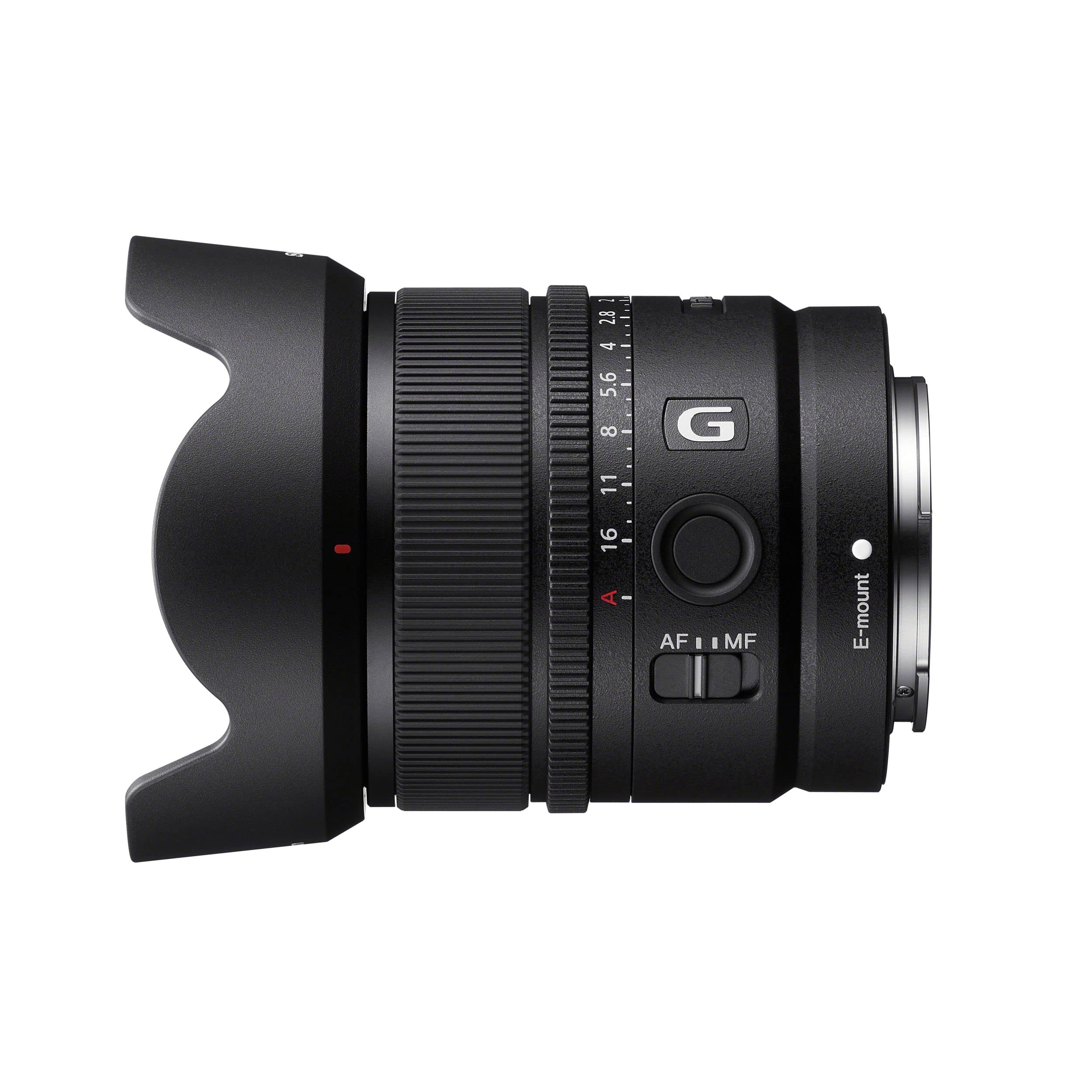sony-sel15f14g-obiettivo-ultragrandangolare-a-focale-fissa-15-mm-f1-4-g-e-mount- image 1