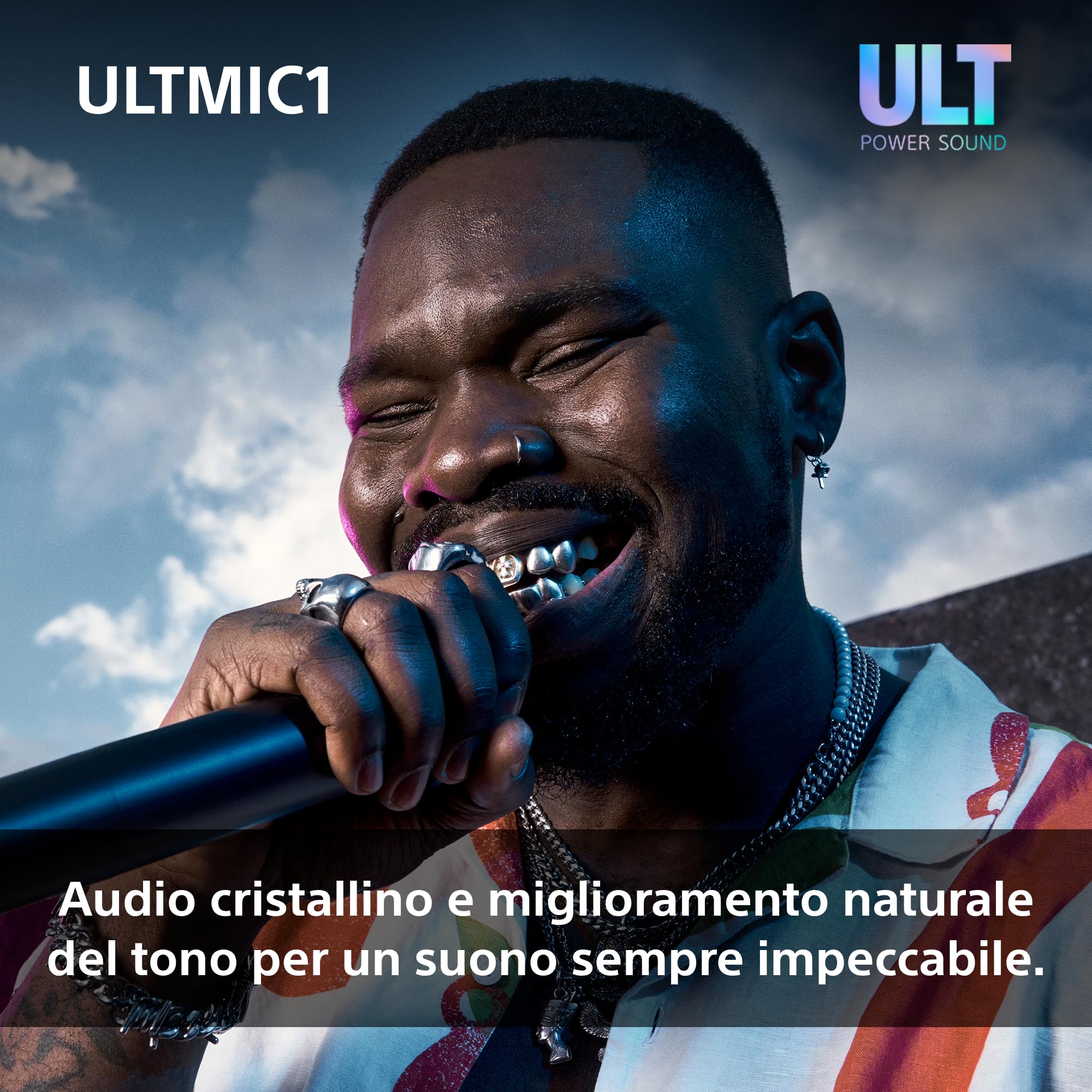 sony-ultmic1-set-di-microfoni-wireless-con-2-microfoni-e-ricevitore-riduzione-de image 4