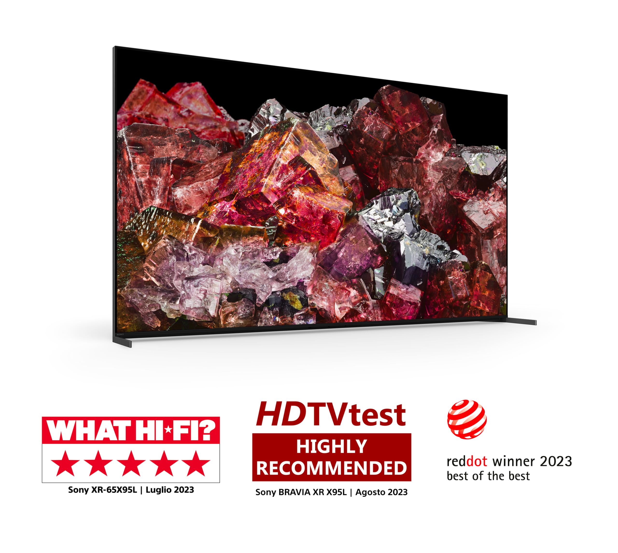 sony-bravia-xr-65x95l-qled-mini-led-4k-hdr-google-tv-65-x-wide-angle-acoustic-mu image 2
