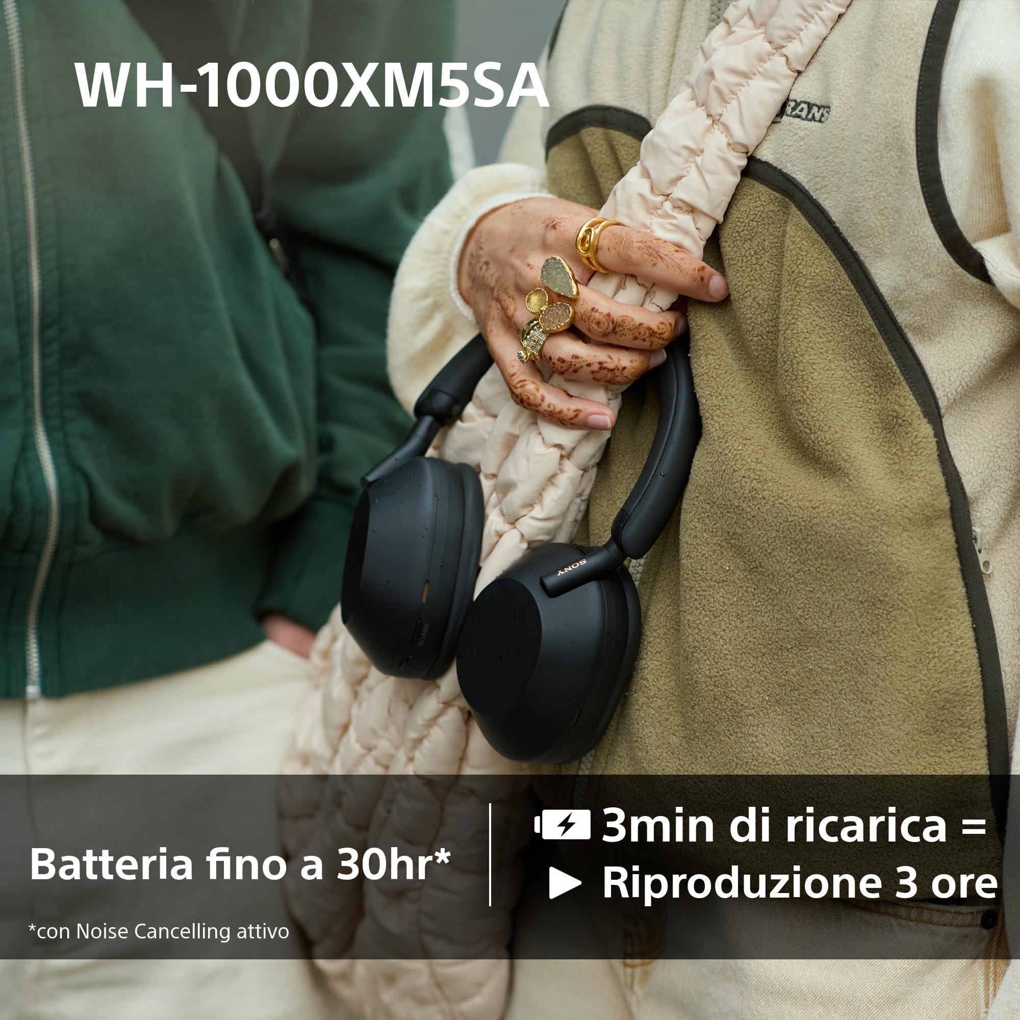 sony-wh-1000xm5sa-edizione-speciale-cuffie-wireless-noise-cancelling-con-custodi image 6