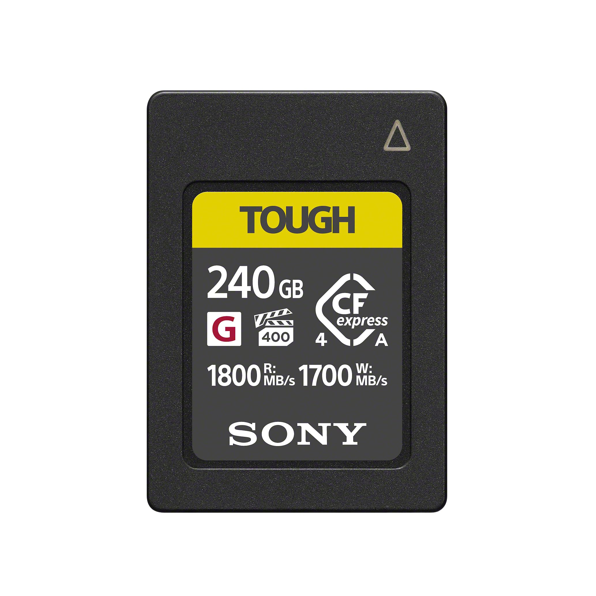 sony-cfexpress-type-b-tough-240-gb-cebg240t-lettura-1850-mb-s-scrittura-1600-mb- image 4